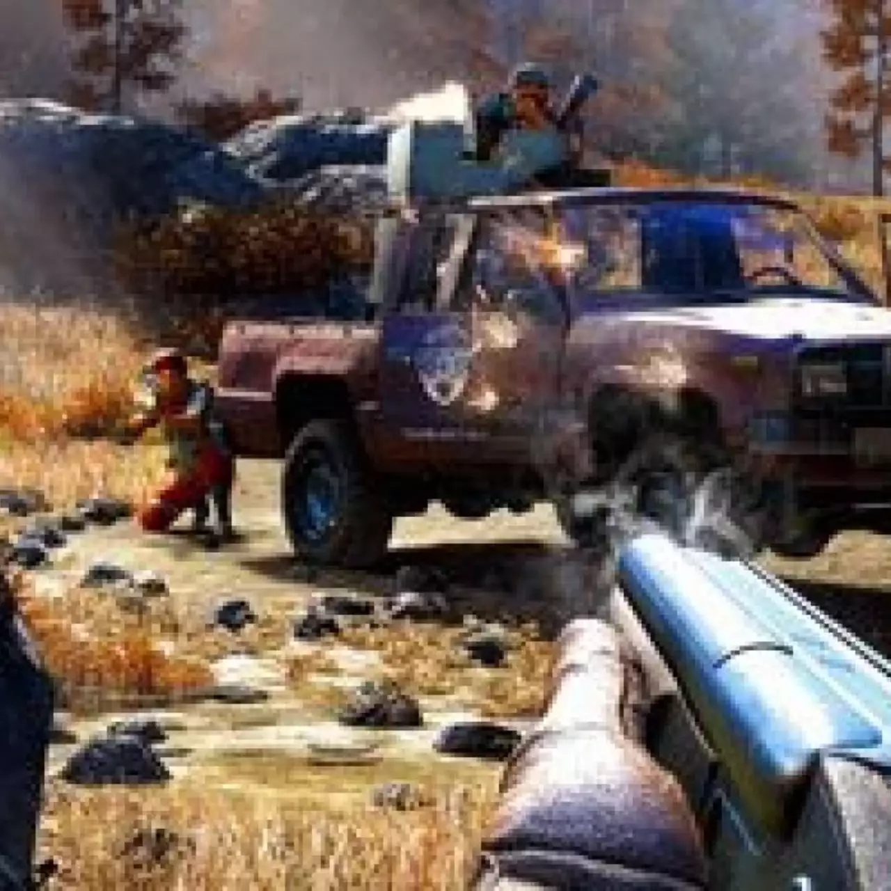 Новый трейлер Far Cry 4 посвятили выживанию в Кирате