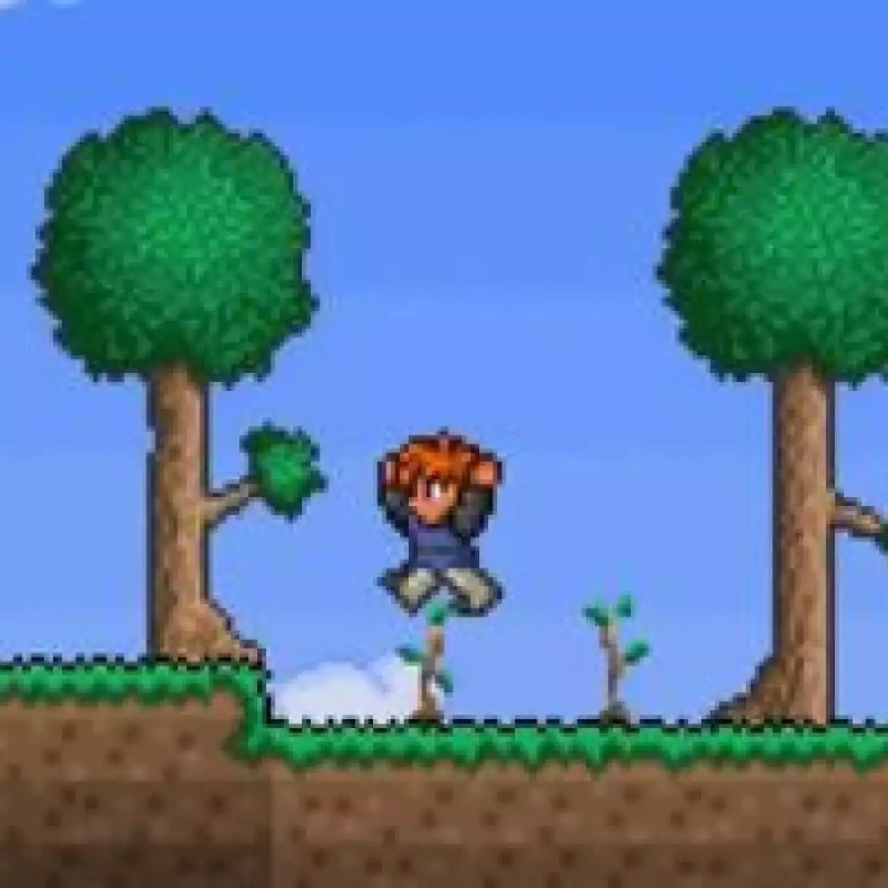 Обновление Terraria добавит кучу нового контента Обновление Terraria добавит кучу нового контента