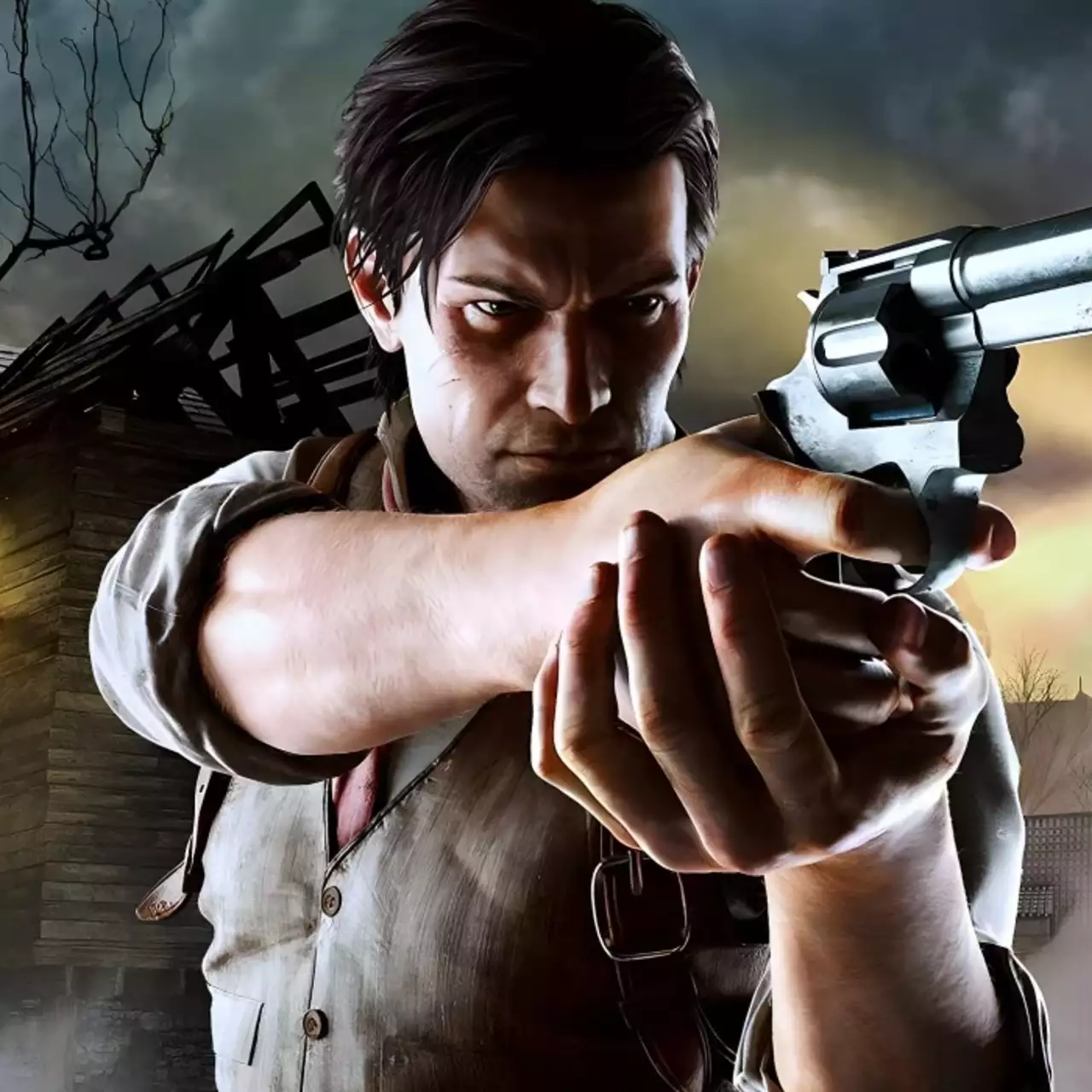 Обзор The Evil Within Обзор The Evil Within