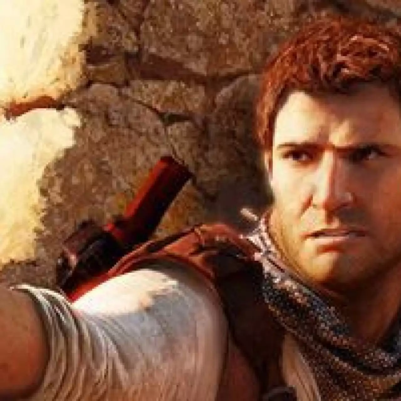 Ужасная графика Uncharted 3 Ужасная графика Uncharted 3