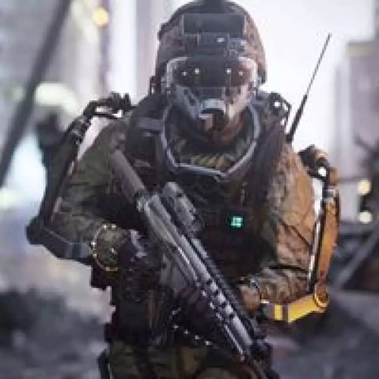 Call of Duty: Advanced Warfare обзавелась релизным трейлером