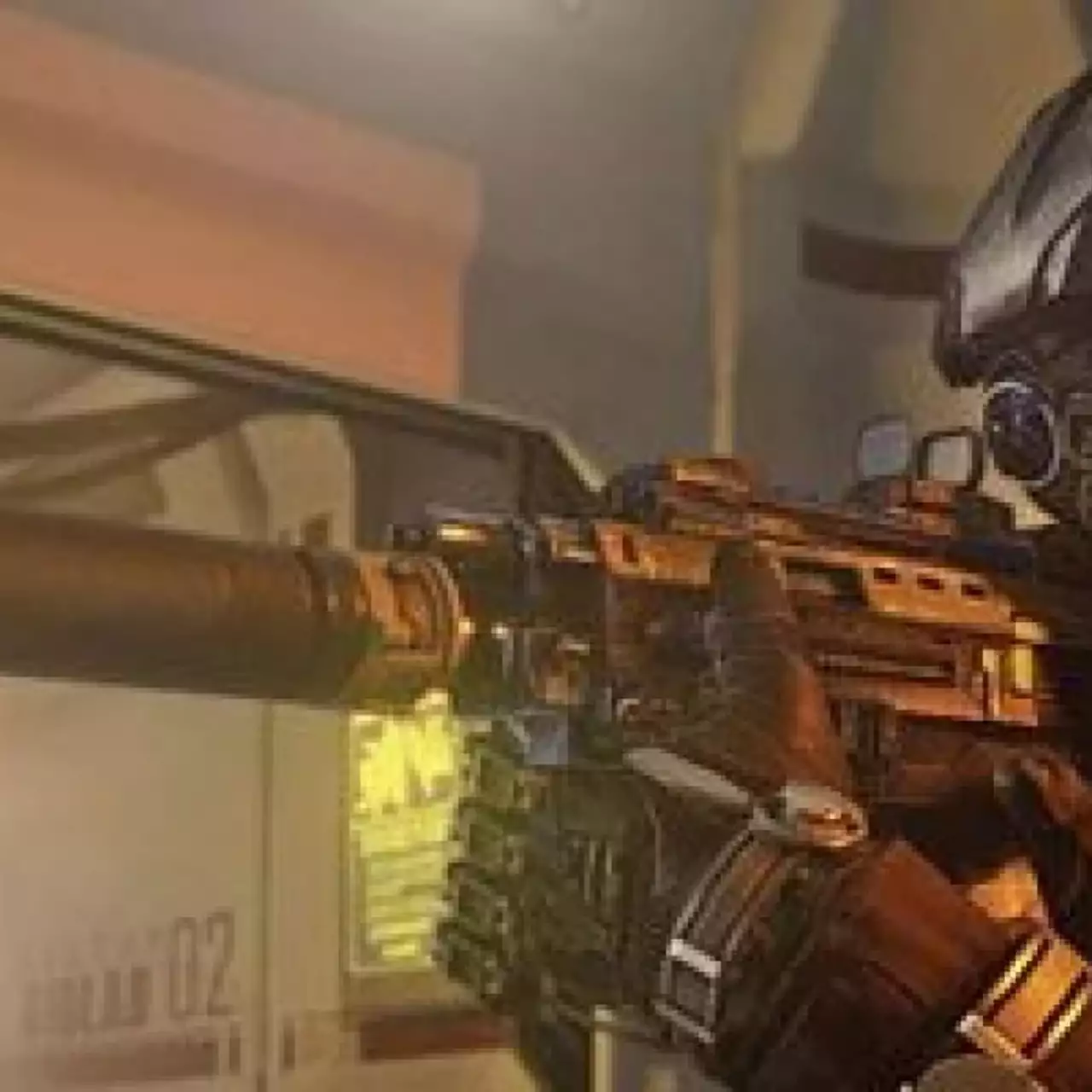Advanced Warfare оказалась требовательна к центральному процессору Advanced Warfare оказалась требовательна к центральному процессору