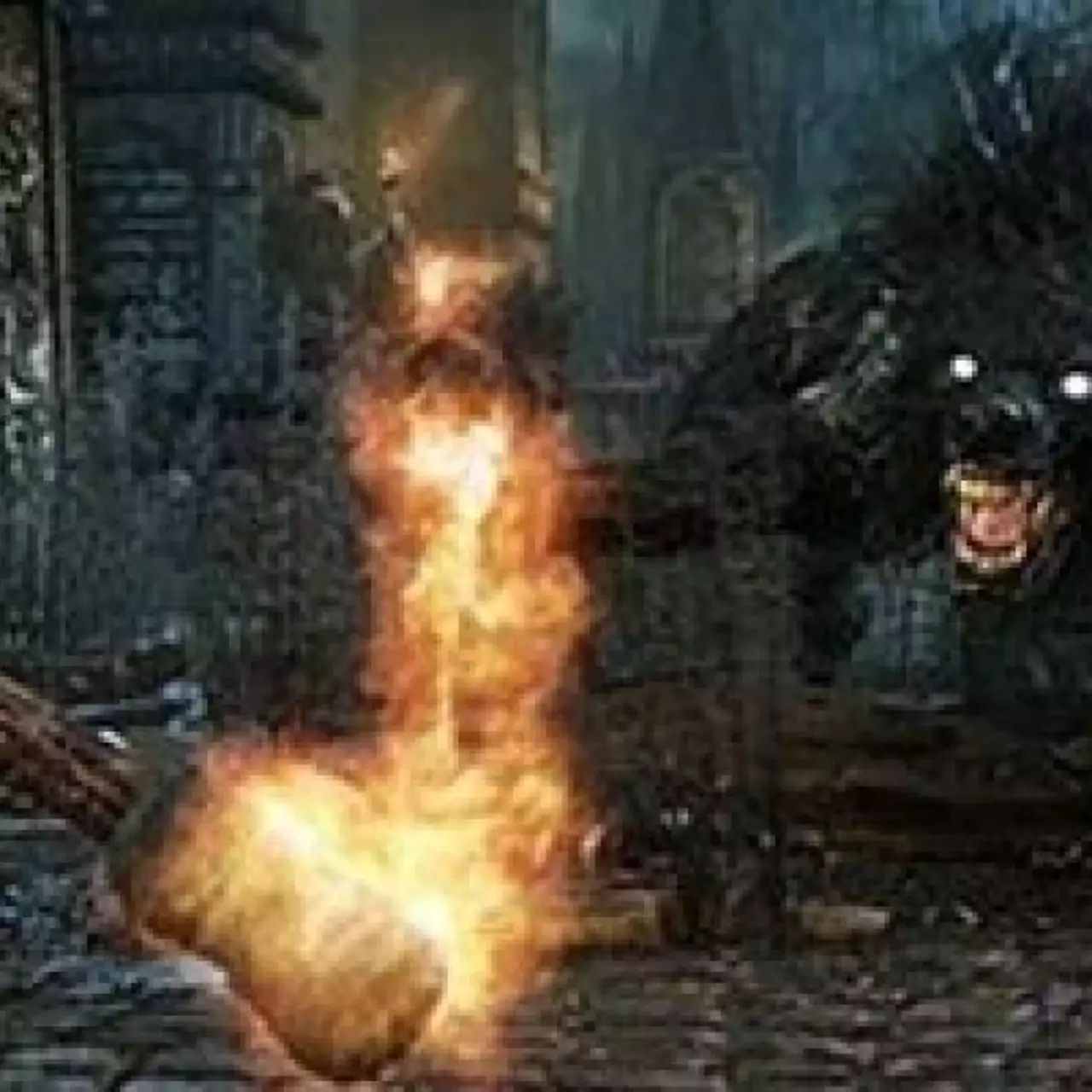 Кооперативный мультиплеер Bloodborne оказался на видео Кооперативный мультиплеер Bloodborne оказался на видео
