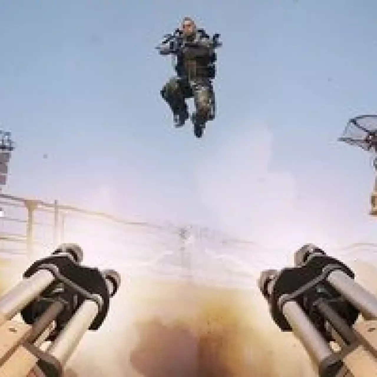 В PC-версии Advanced Warfare будет гибкая настройка FOV В PC-версии Advanced Warfare будет гибкая настройка FOV