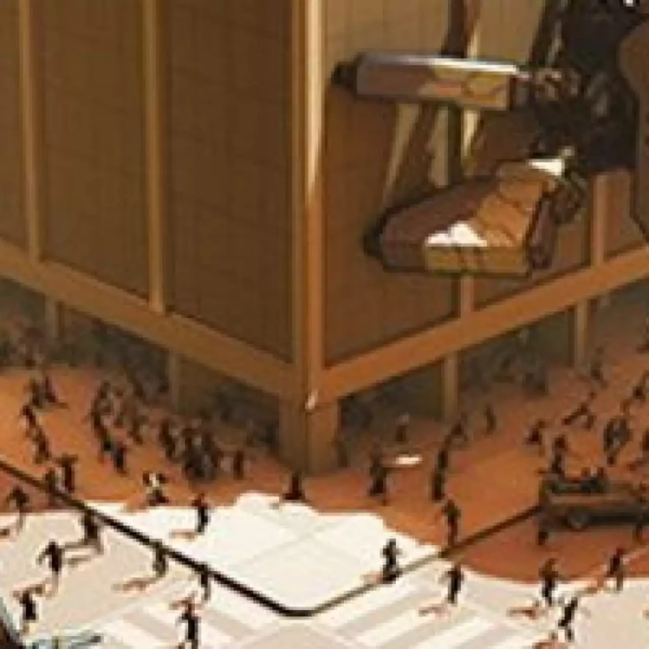 Разработка стратегии Human Resources от авторов Planetary Annihilation отменена