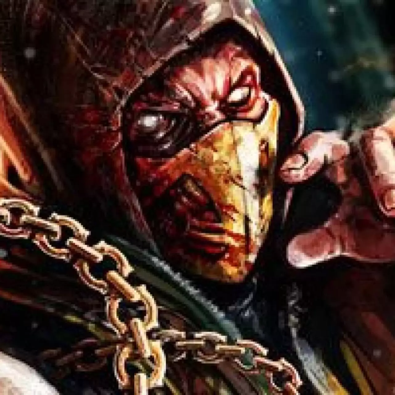 Разработчик Mortal Kombat X показал, как проходят съёмки фаталити Разработчик Mortal Kombat X показал, как проходят съёмки фаталити
