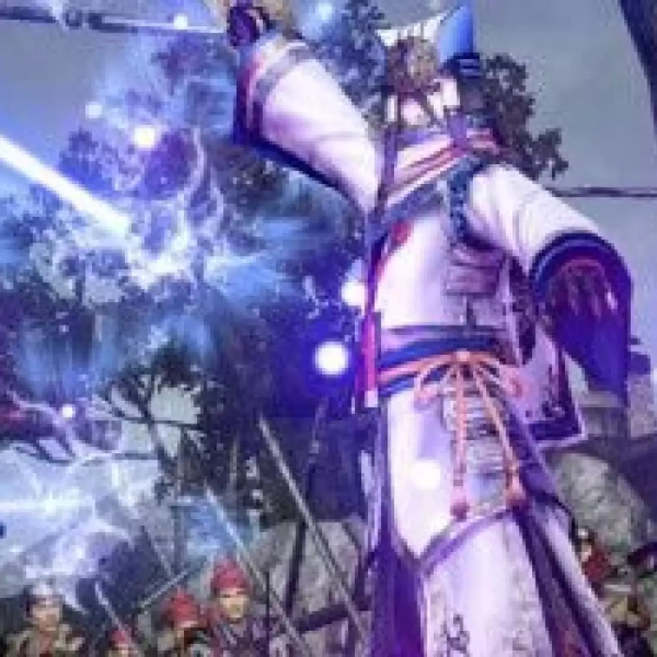 Состоялся релиз Samurai Warriors 4 Состоялся релиз Samurai Warriors 4