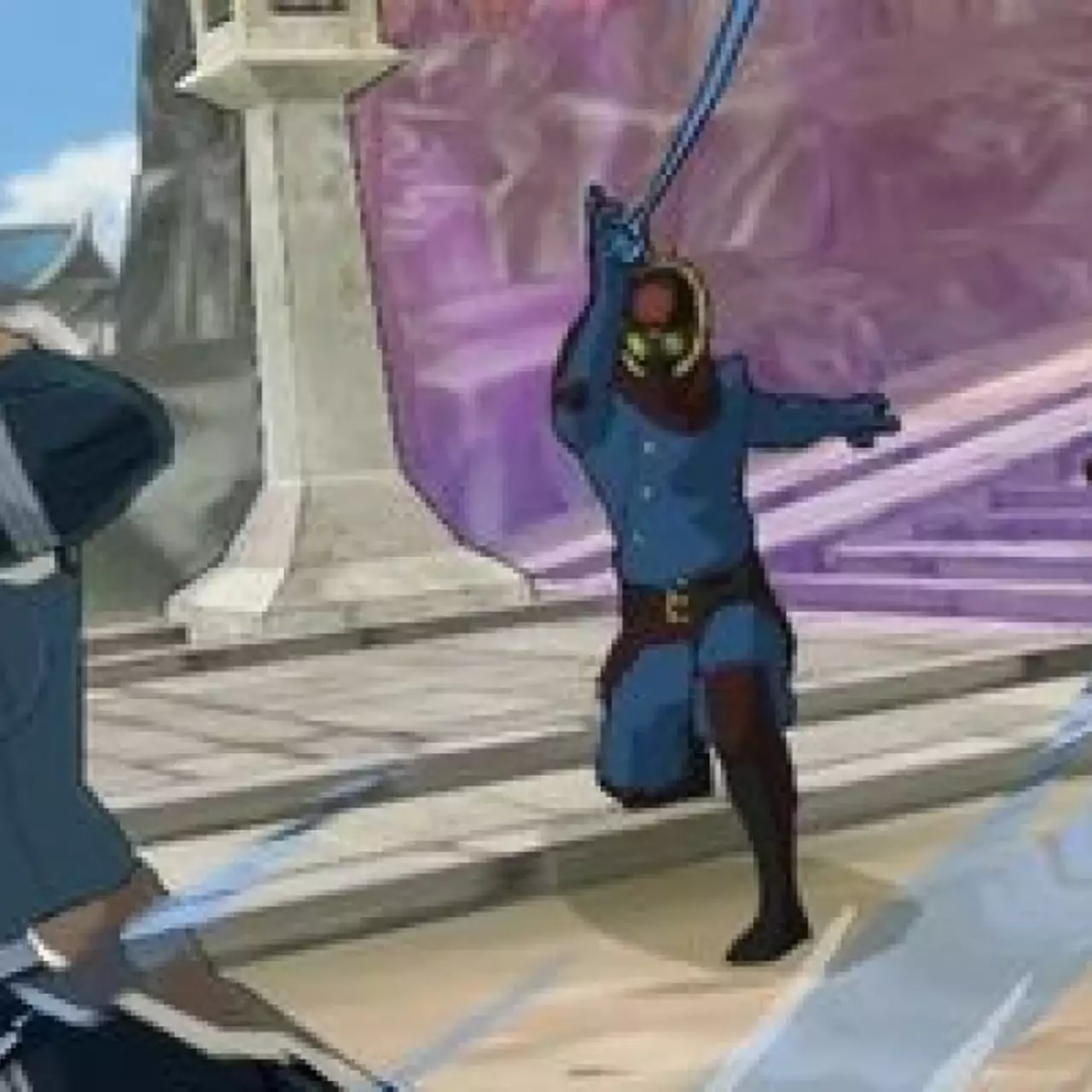Появилось видеопрохождение первой главы Legend of Korra