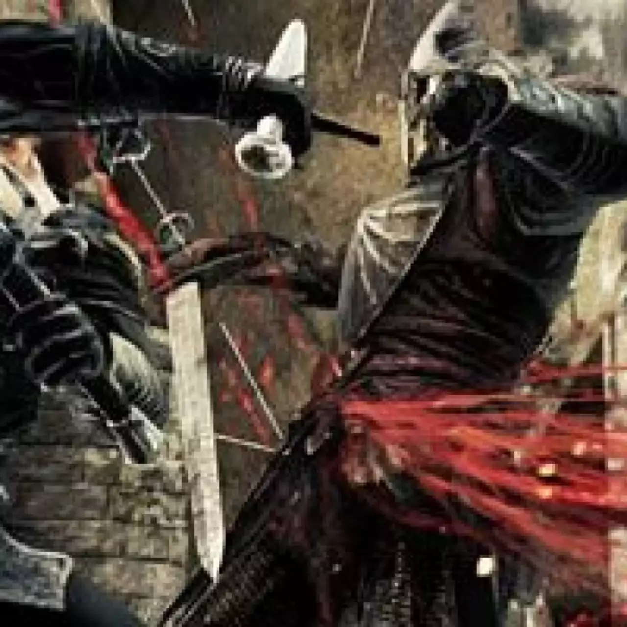 В Dark Souls 2 появился вид от первого лица