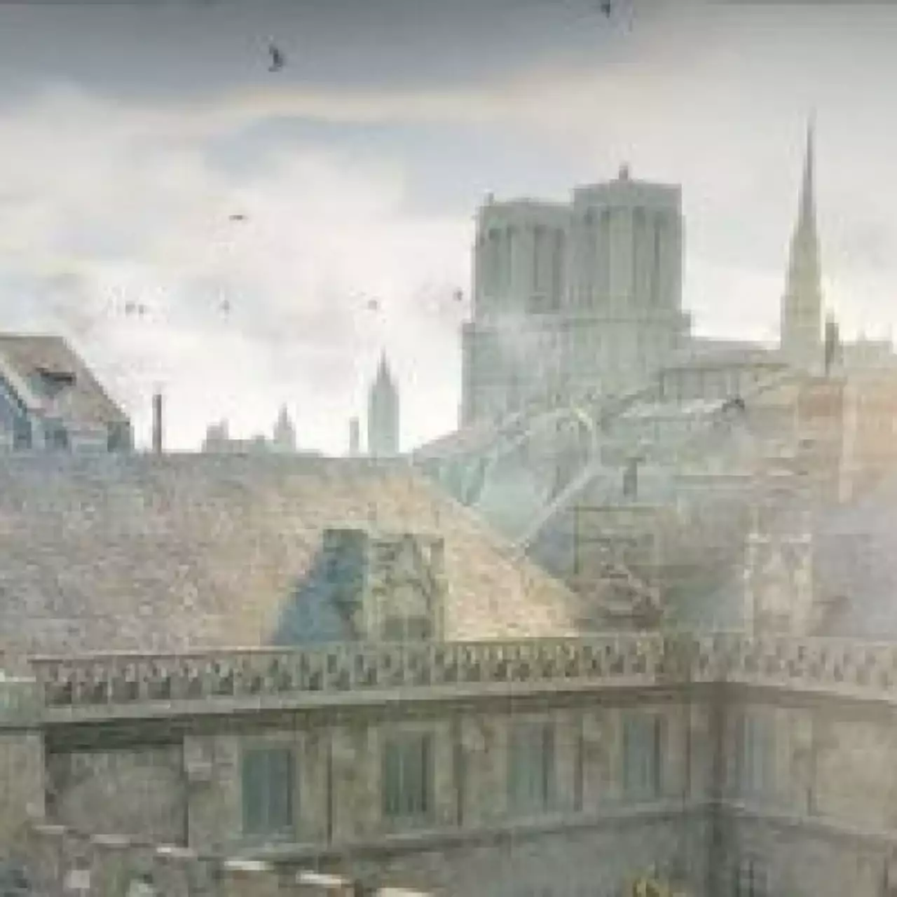 Системные требования Assassin's Creed: Unity поставят на колени самые современные компьютеры