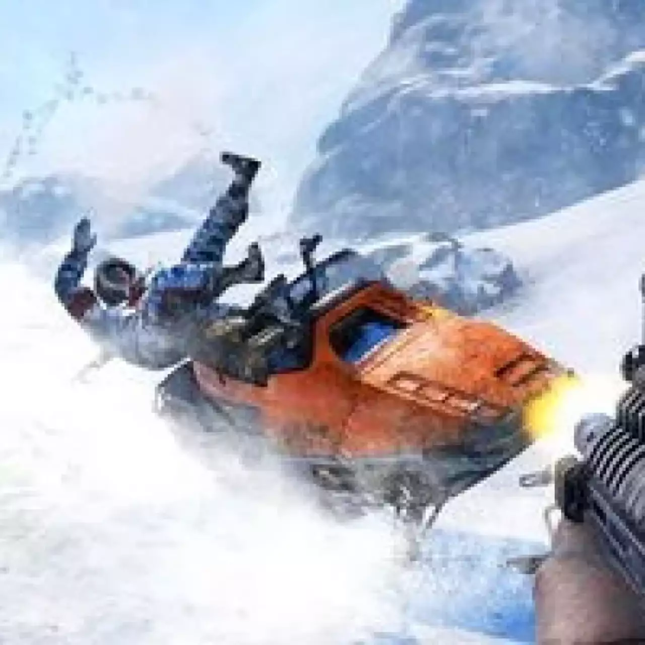 Ubisoft выпустила интерактивный сериал для рекламы Far Cry 4 Ubisoft выпустила интерактивный сериал для рекламы Far Cry 4