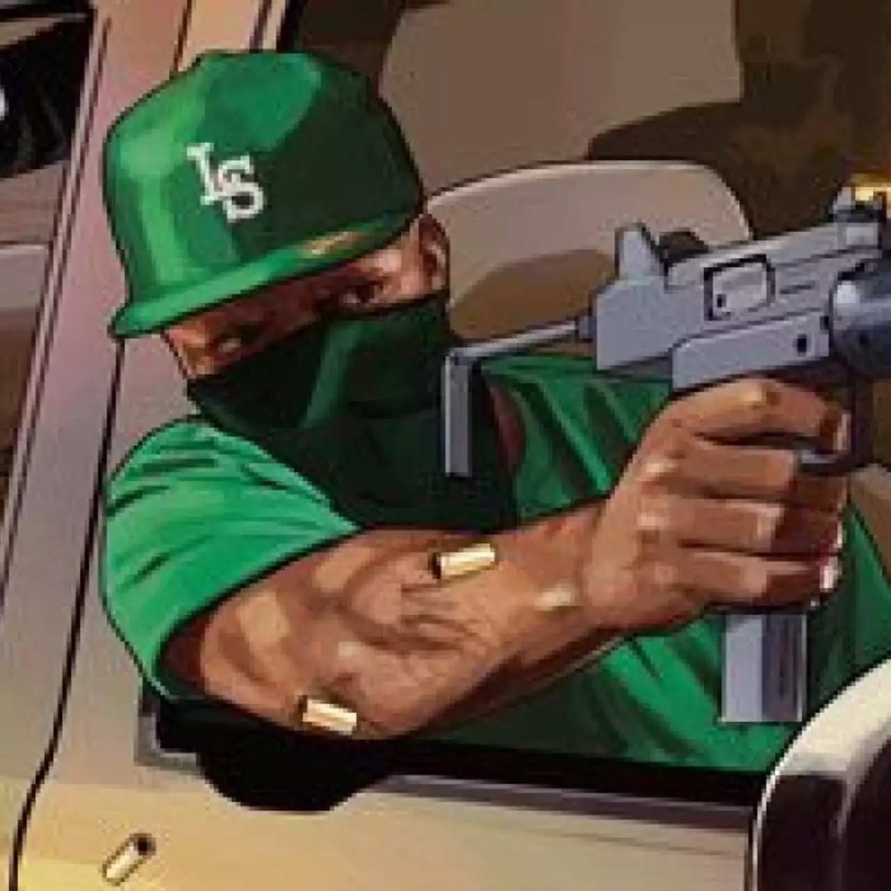 GTA Online отпразднует десятилетие San Andreas GTA Online отпразднует десятилетие San Andreas
