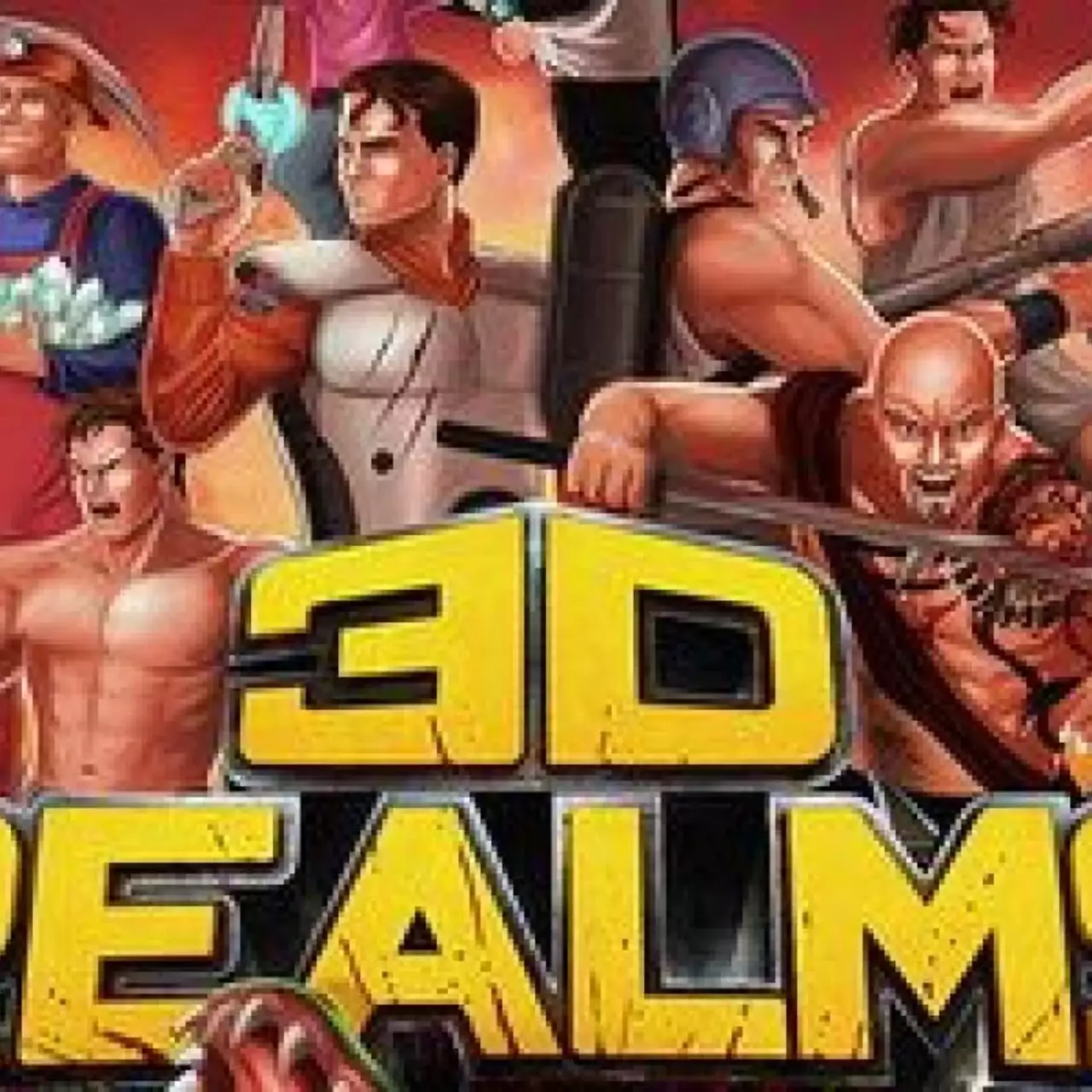 Воскресшая 3D Realms выпустила сборник из своих культовых игр Воскресшая 3D Realms выпустила сборник из своих культовых игр