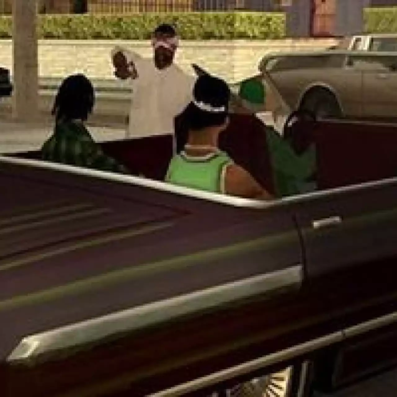 Обновлённая GTA: San Andreas вышла в Xbox LIVE Обновлённая GTA: San Andreas вышла в Xbox LIVE