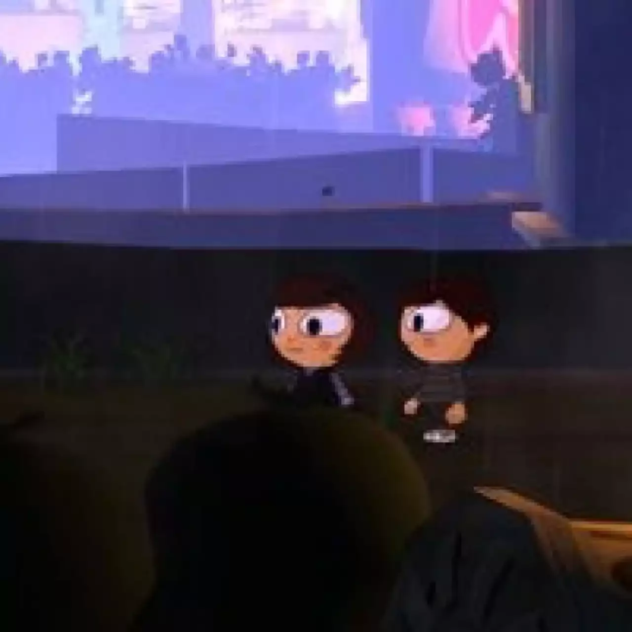 В PS-версиях Costume Quest 2 будет эксклюзивный костюм Сакбоя