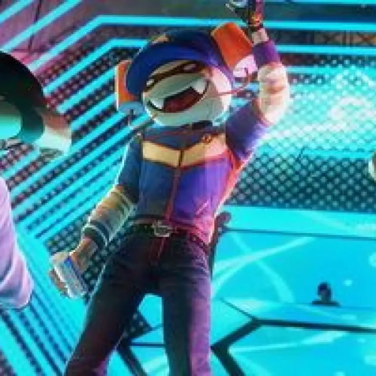 Оценки Sunset Overdrive — театр не для одного актёра Оценки Sunset Overdrive — театр не для одного актёра