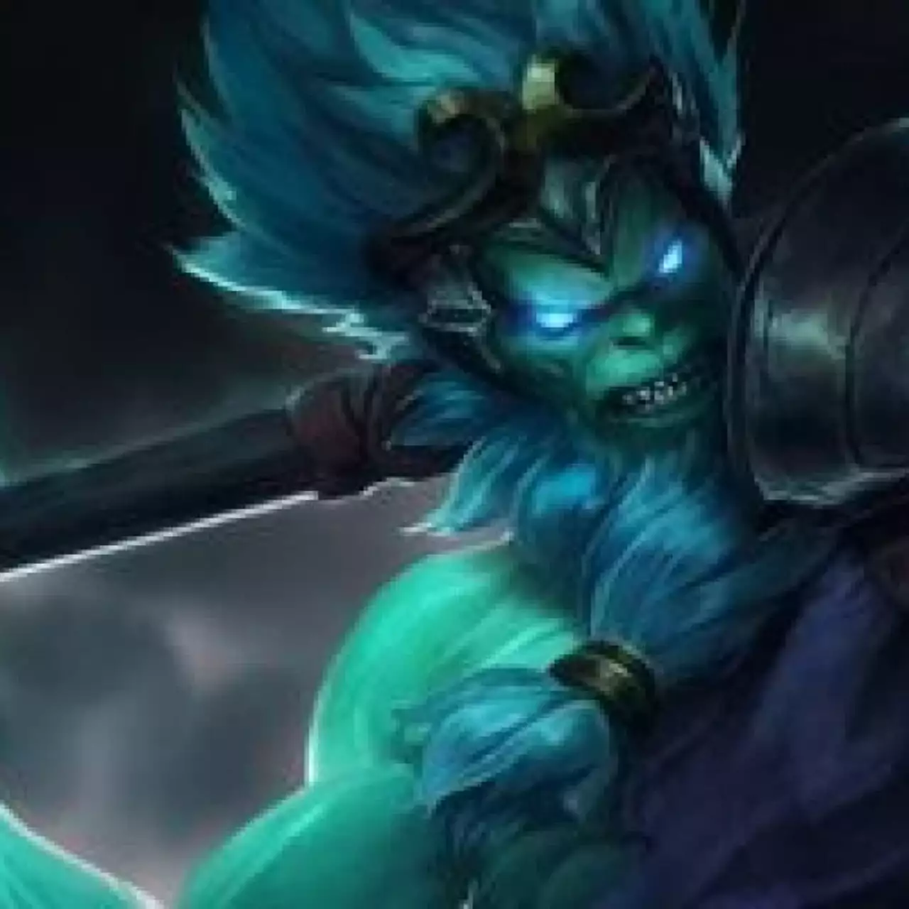 Страховин вернётся в League of Legends на этот Хэллоуин Страховин вернётся в League of Legends на этот Хэллоуин