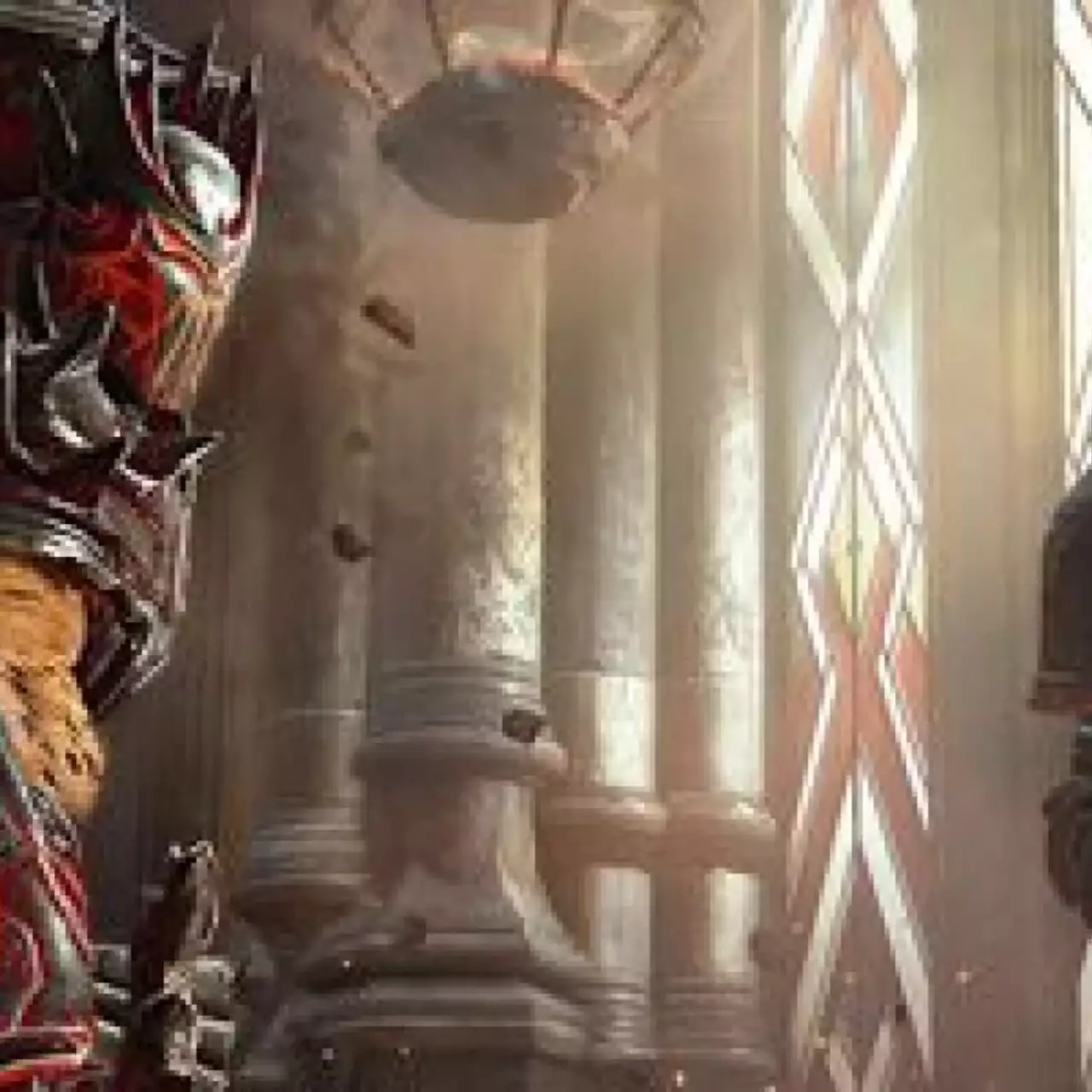 Lords of the Fallen выйдет на несколько дней раньше Lords of the Fallen выйдет на несколько дней раньше