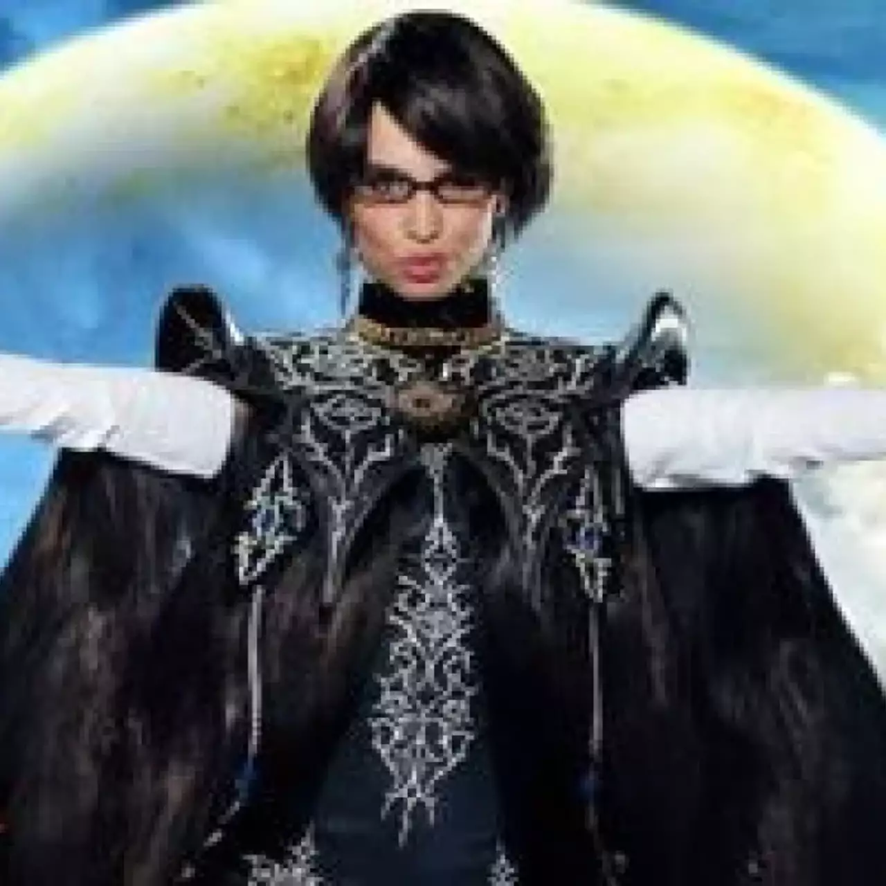 Модель Playboy снялась в образе главной героини Bayonetta 2 Модель Playboy снялась в образе главной героини Bayonetta 2