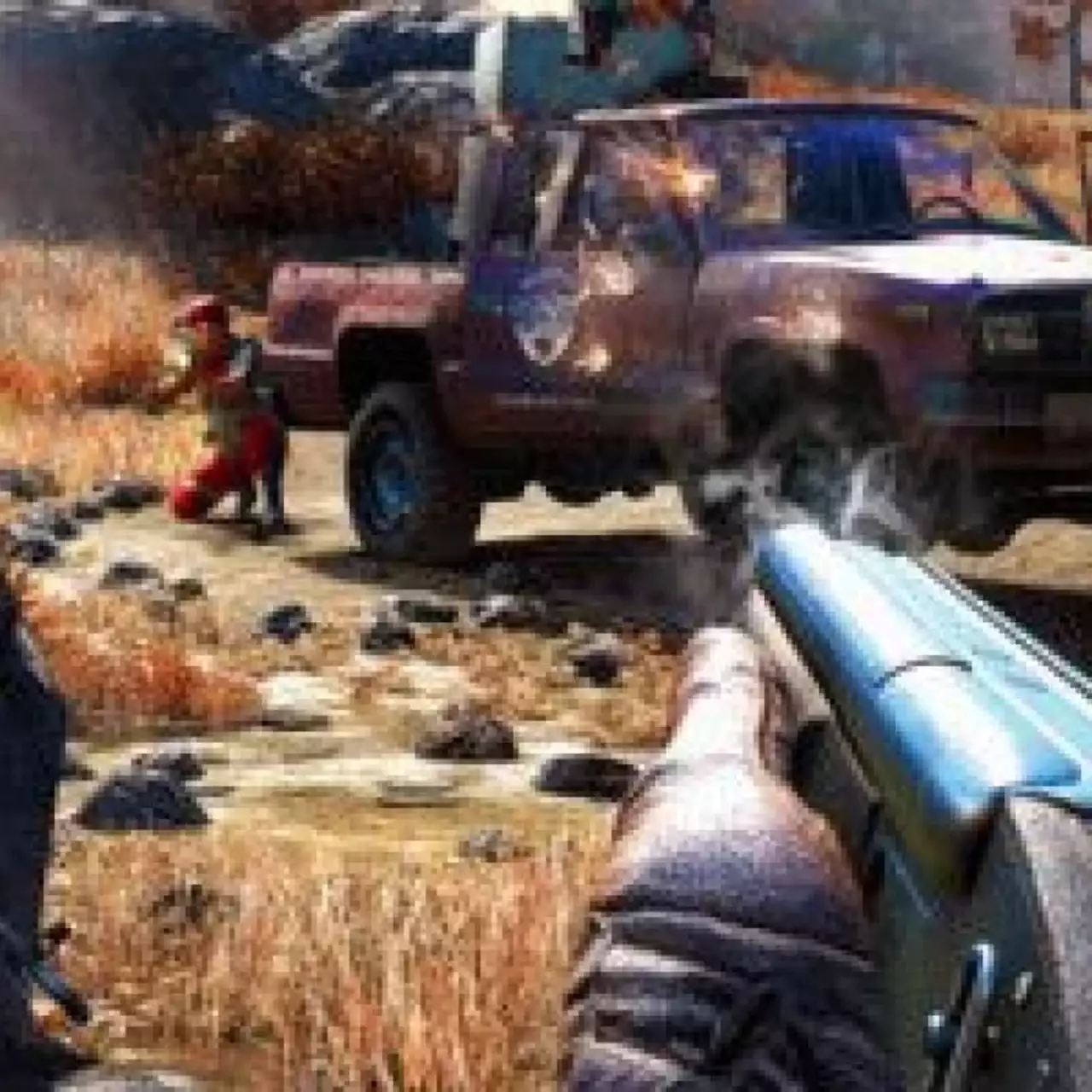 Ubisoft: «Игры становятся культовыми не из-за разрешения»