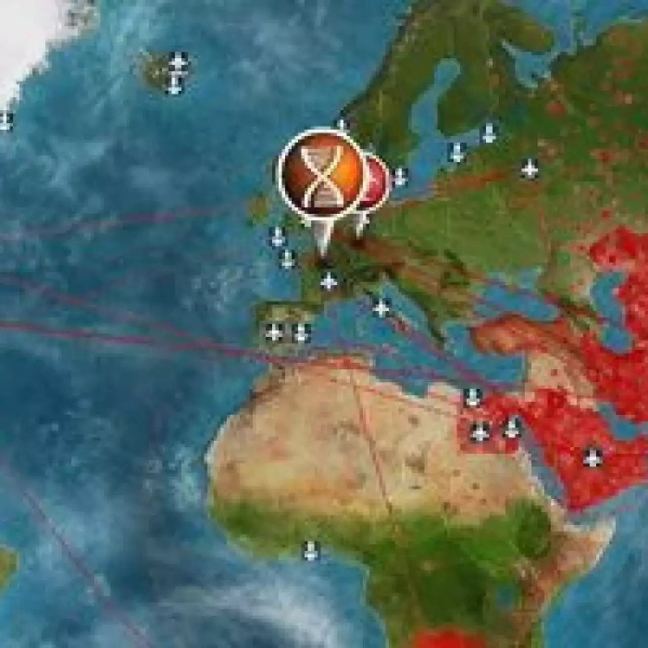 Паника вокруг Эболы значительно увеличила популярность Plague Inc. Паника вокруг Эболы значительно увеличила популярность Plague Inc.