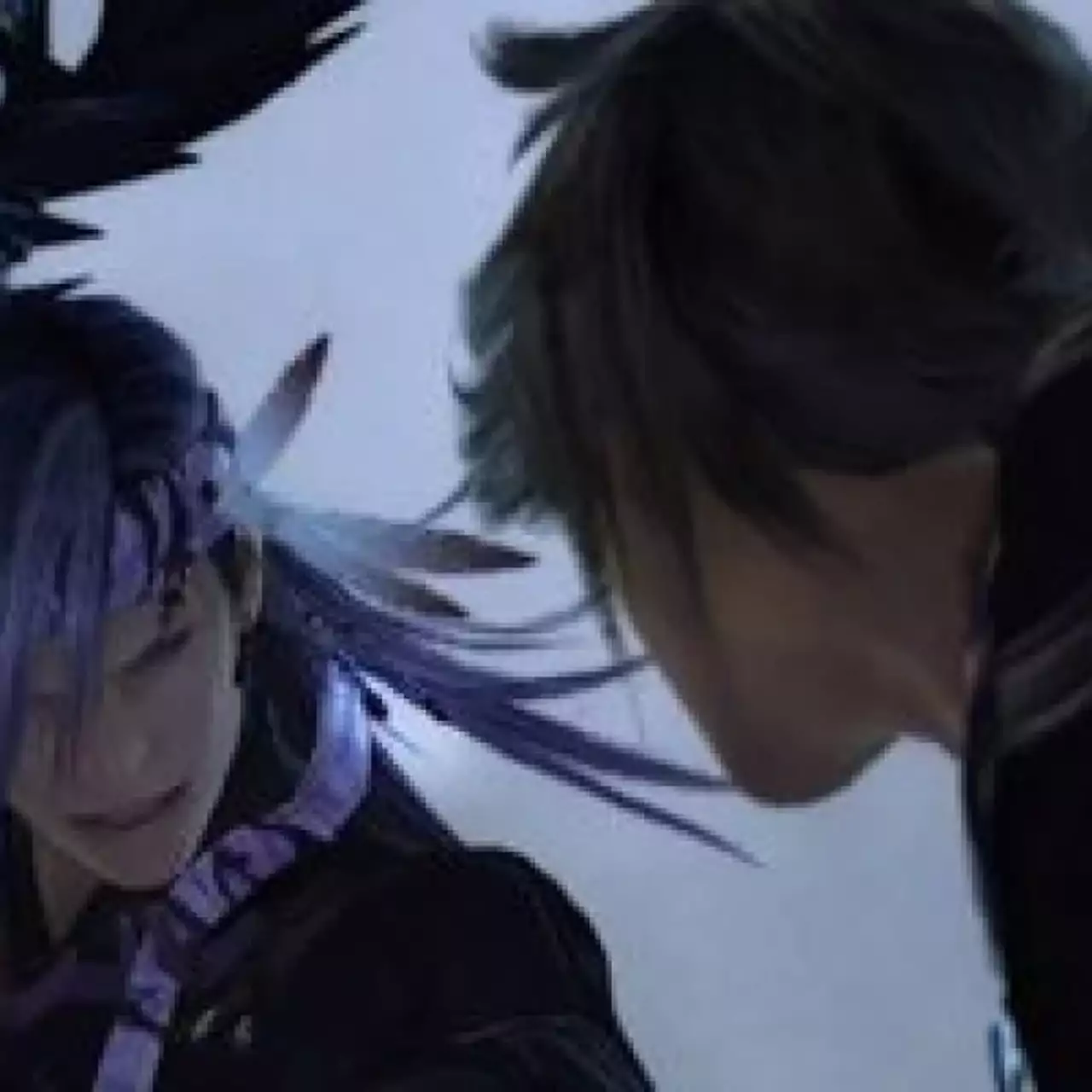 Скриншоты Final Fantasy 13-2 Скриншоты Final Fantasy 13-2