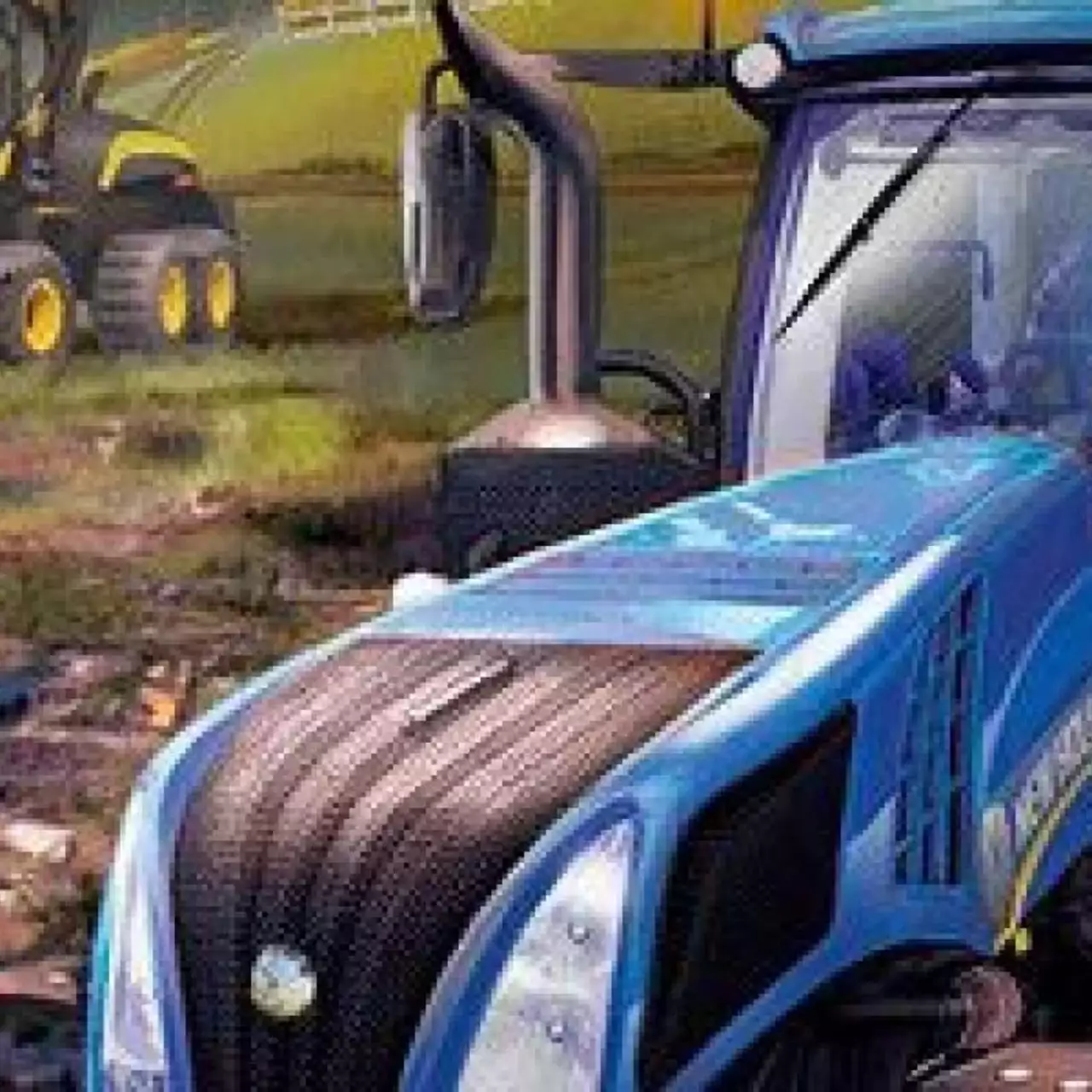 Состоялся релиз Farming Simulator 15 Состоялся релиз Farming Simulator 15