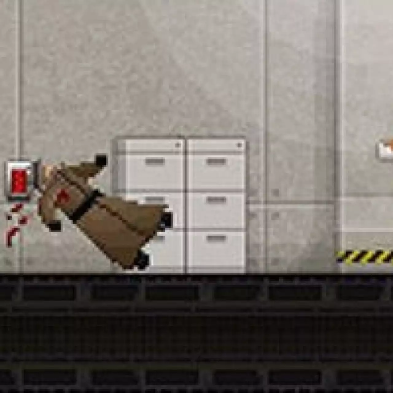 Геймплейное видео Gunpoint