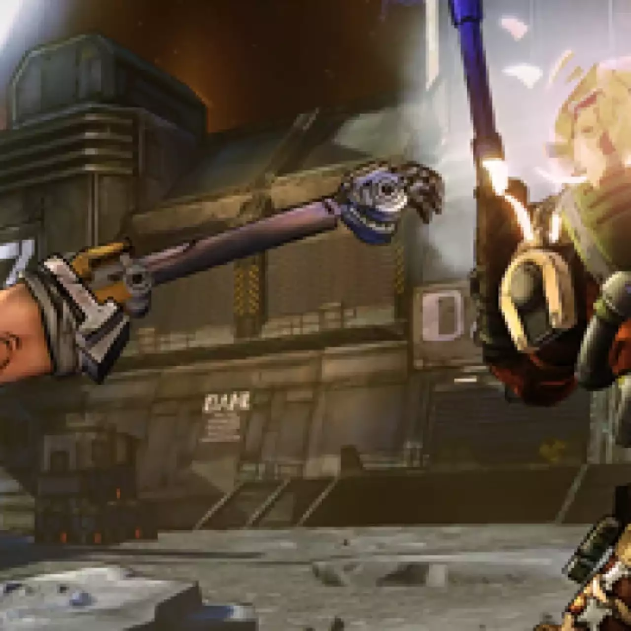 Borderlands: The Pre-Sequel не запускается? Черный экран? Хочется поиграть от третьего лица? — Решение проблем