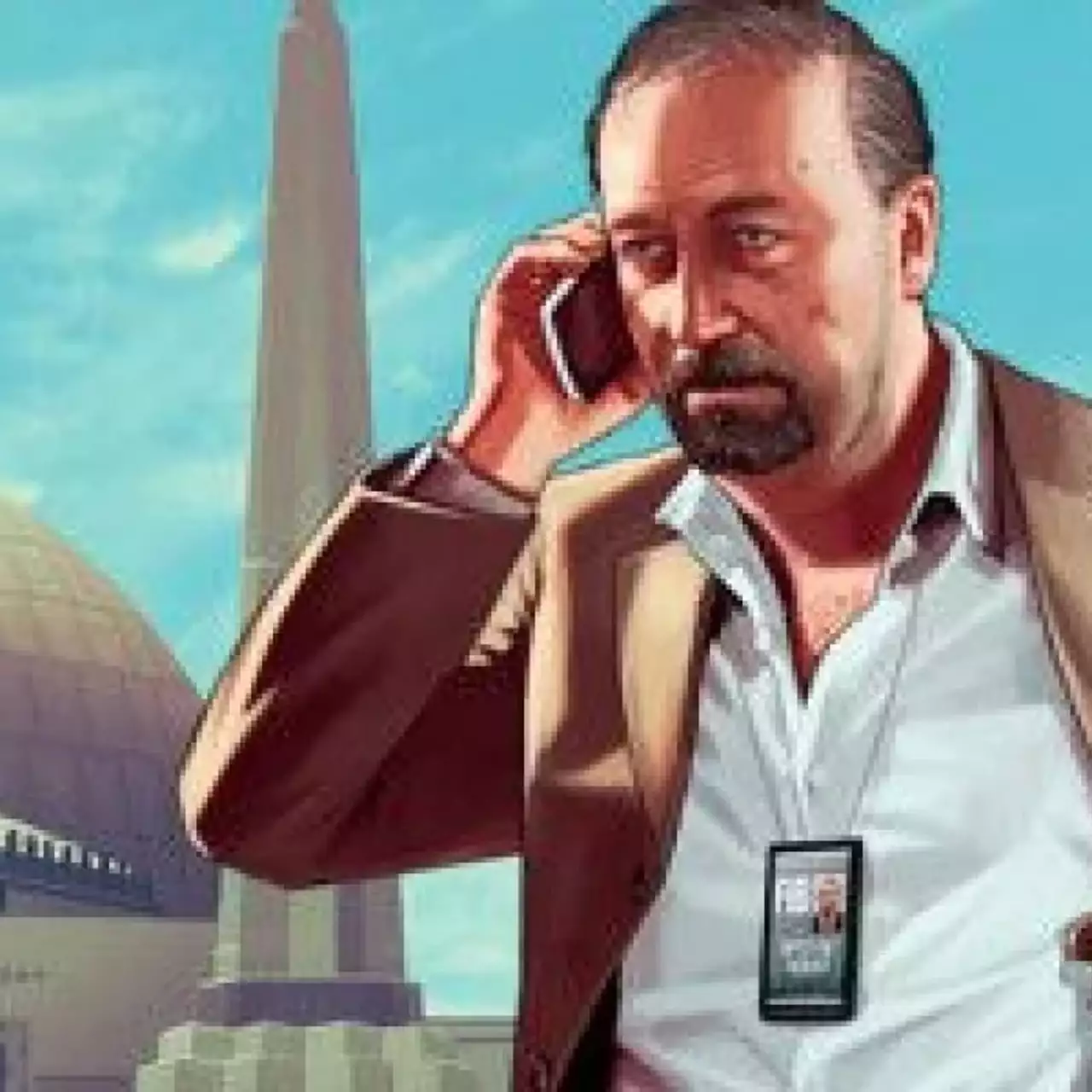 GTA 5 в третьем квартале практически не продавалась GTA 5 в третьем квартале практически не продавалась