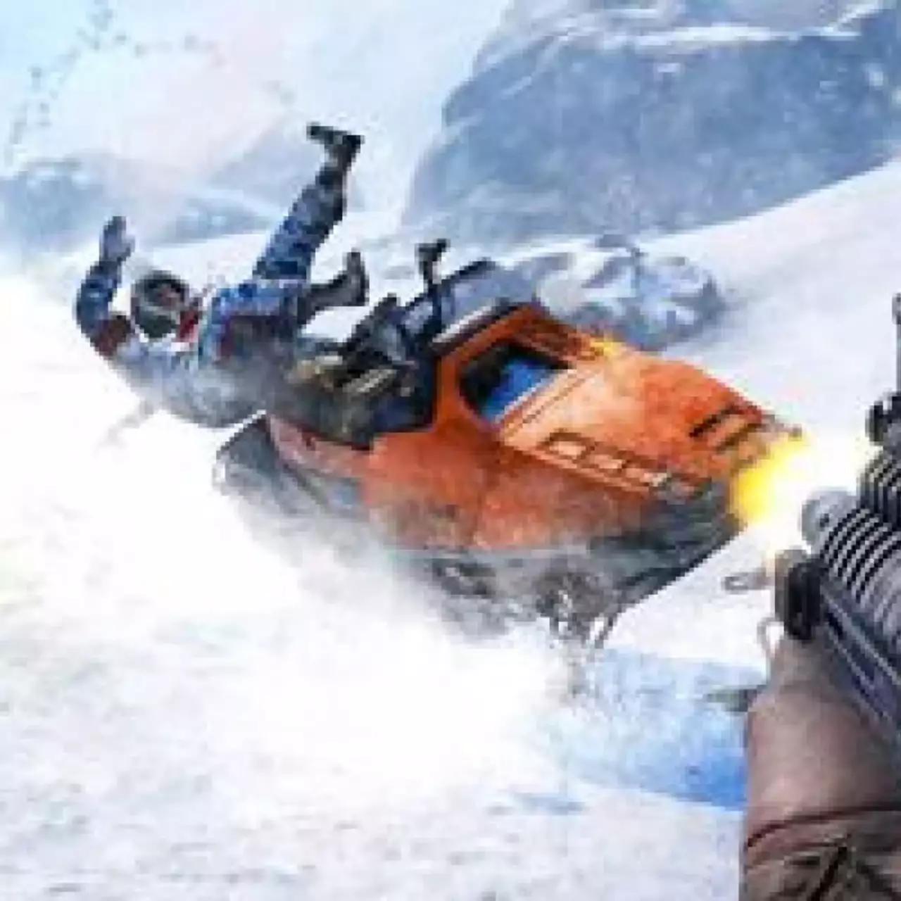 Ubisoft рассказала о соревновательном мультиплеере Far Cry 4