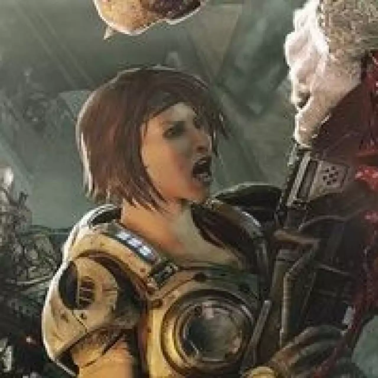 Автор романов Gears of War умышленно не играет в игры Автор романов Gears of War умышленно не играет в игры