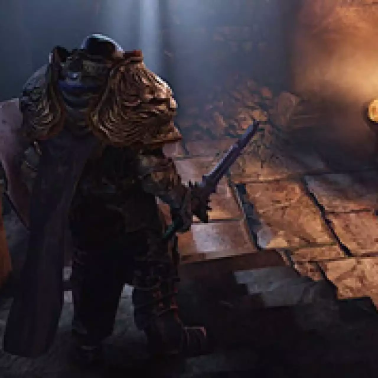 Версии Lords of the Fallen для Xbox One, PS4 сравнили между собой Версии Lords of the Fallen для Xbox One, PS4 сравнили между собой
