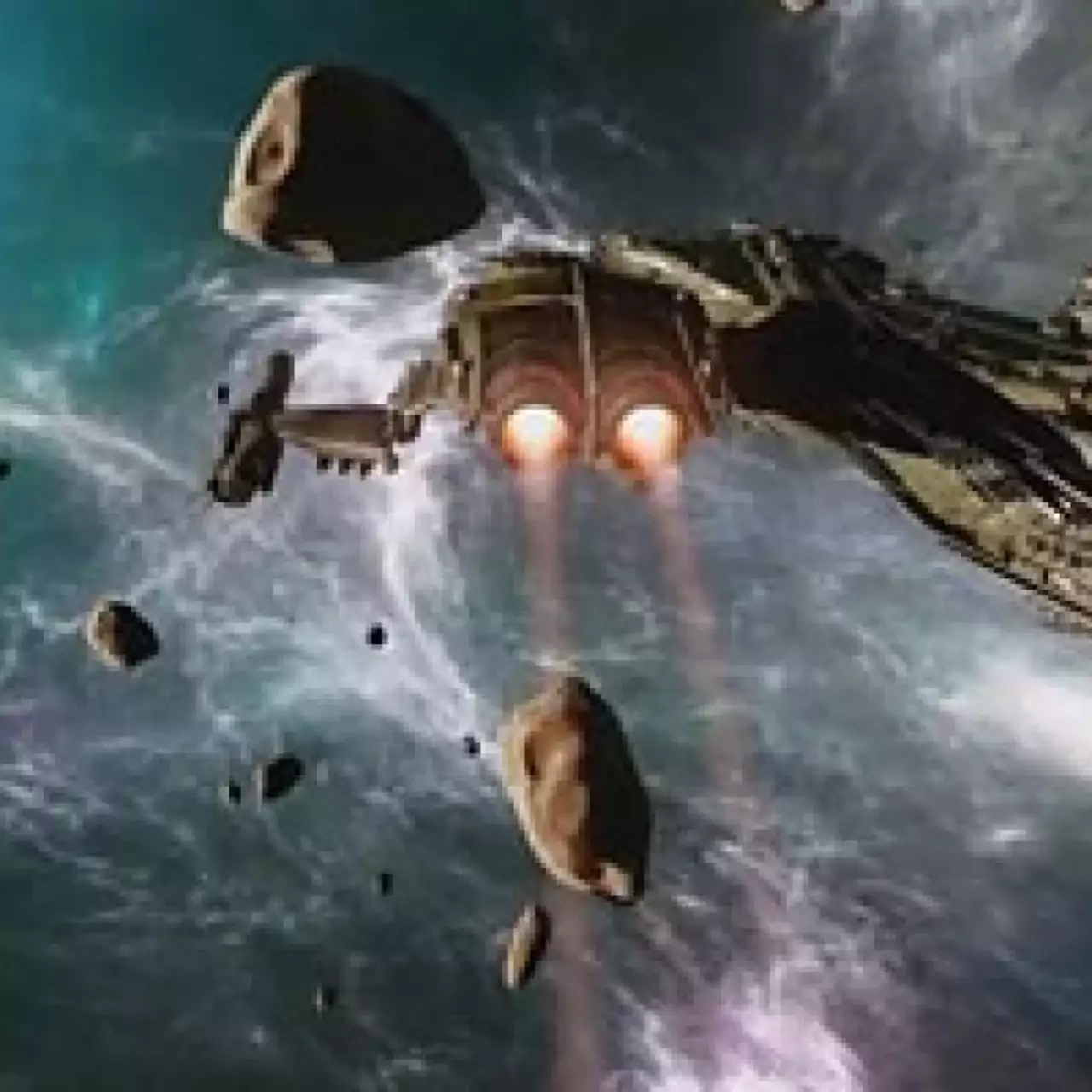 В Star Citizen будет соревновательный шутер от первого лица В Star Citizen будет соревновательный шутер от первого лица