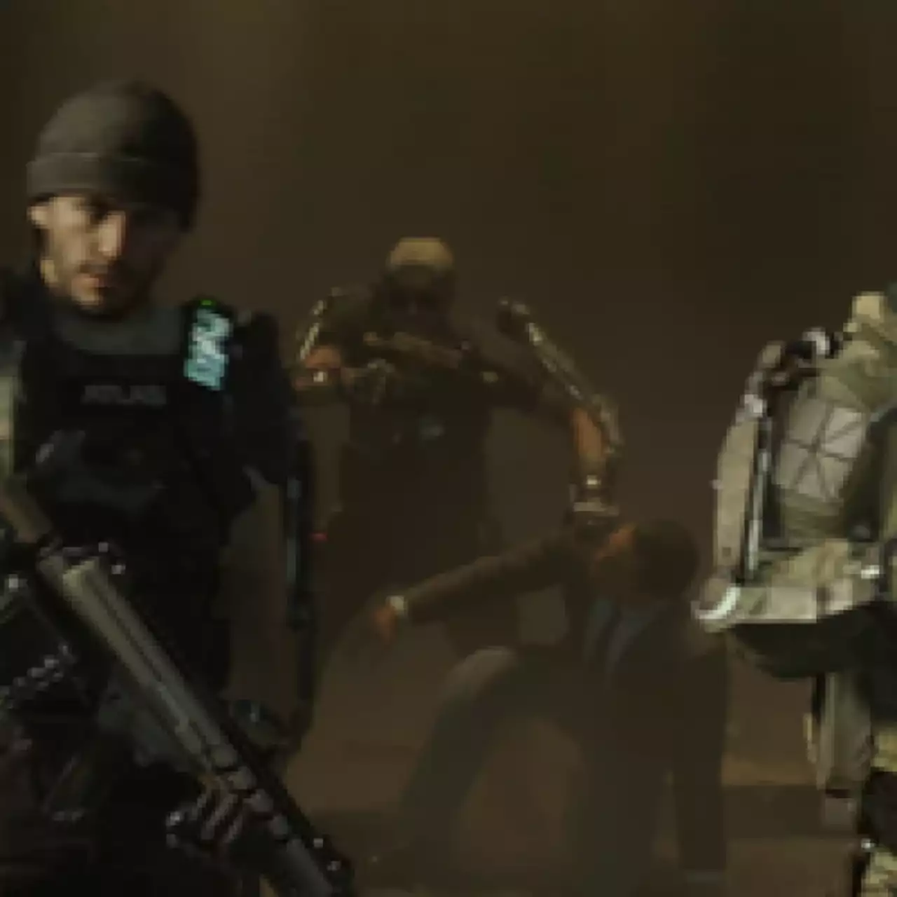Advanced Warfare для Xbox One будет иметь нестандартное разрешение Advanced Warfare для Xbox One будет иметь нестандартное разрешение