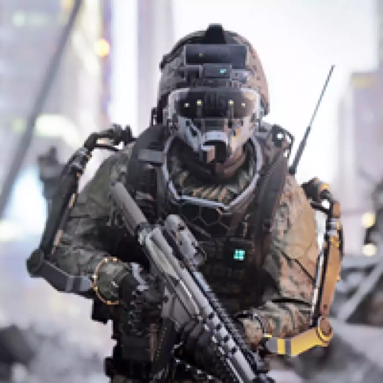 Call of Duty: Advanced Warfare не запускается? Вылетает? Не хватает оперативки? Размыты текстуры? Тормозит? — Решение проблем