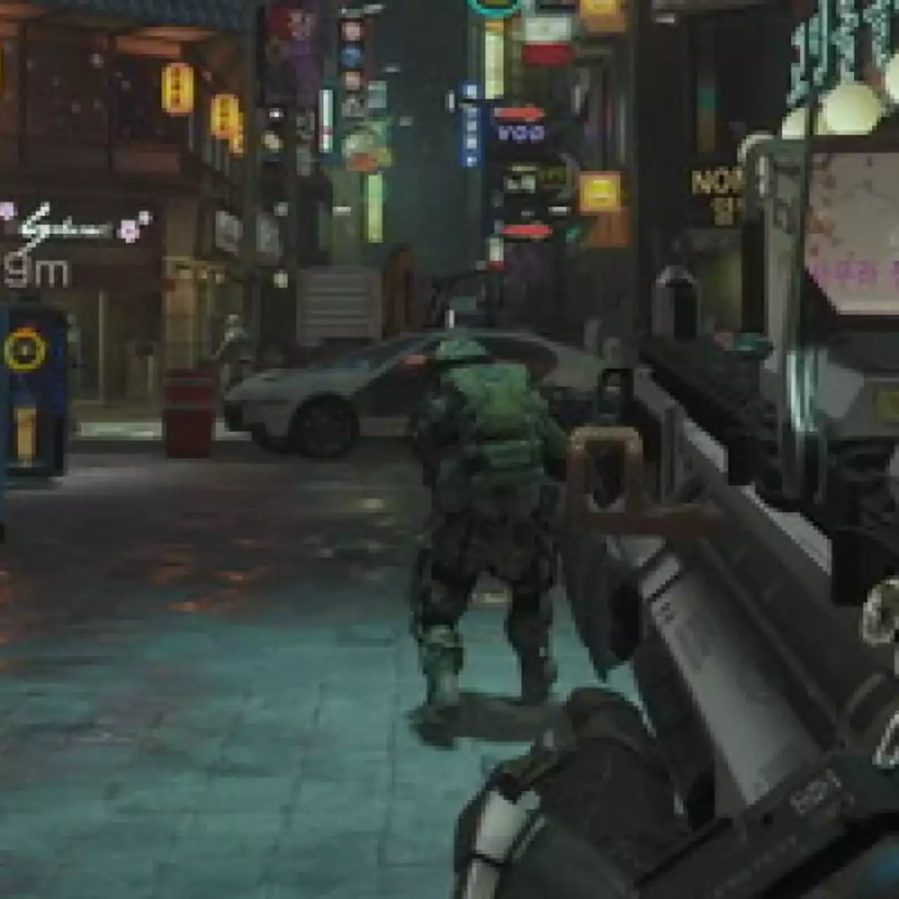 Оценки Call of Duty: Advanced Warfare — обдуманный риск