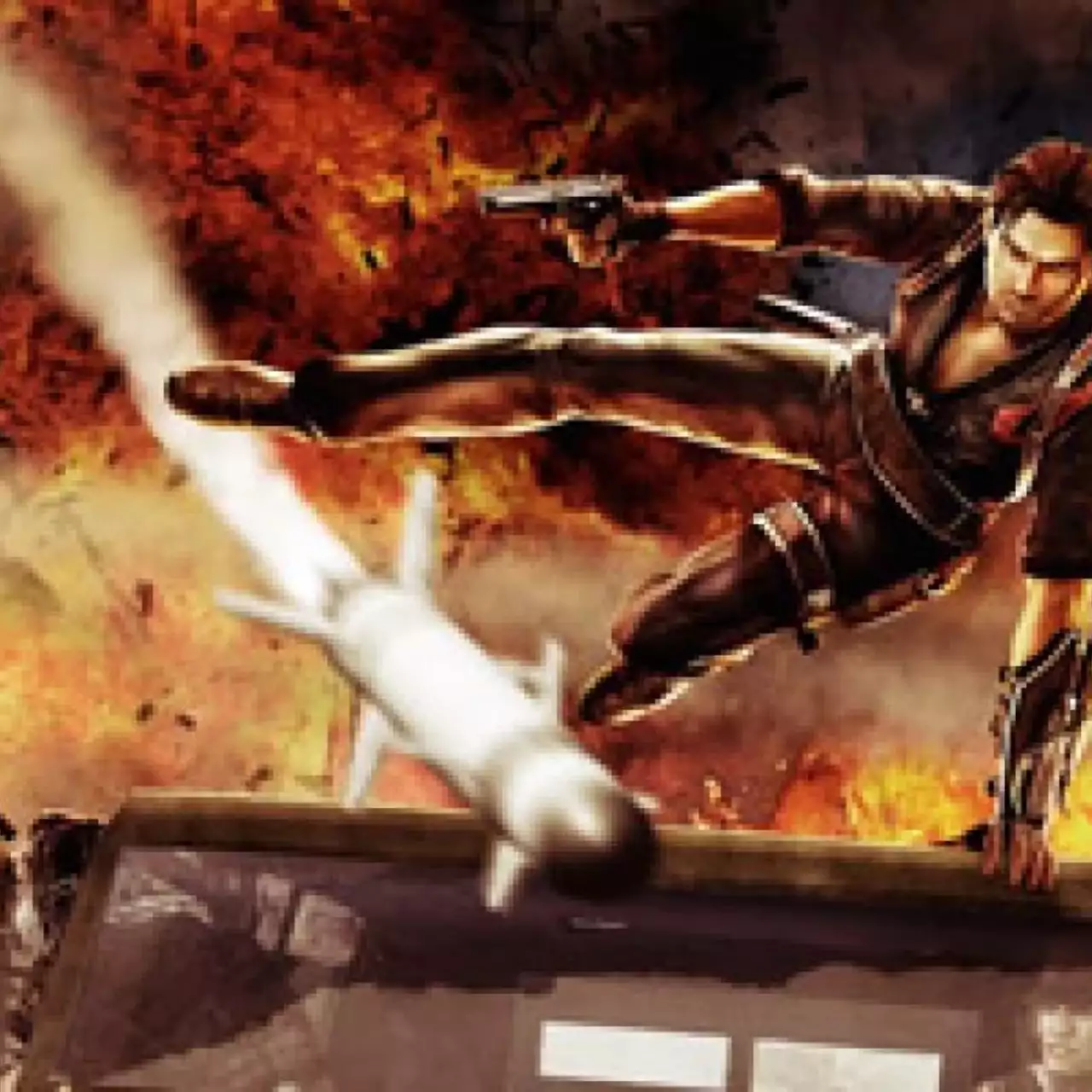 В сети появились скриншоты Just Cause 3
