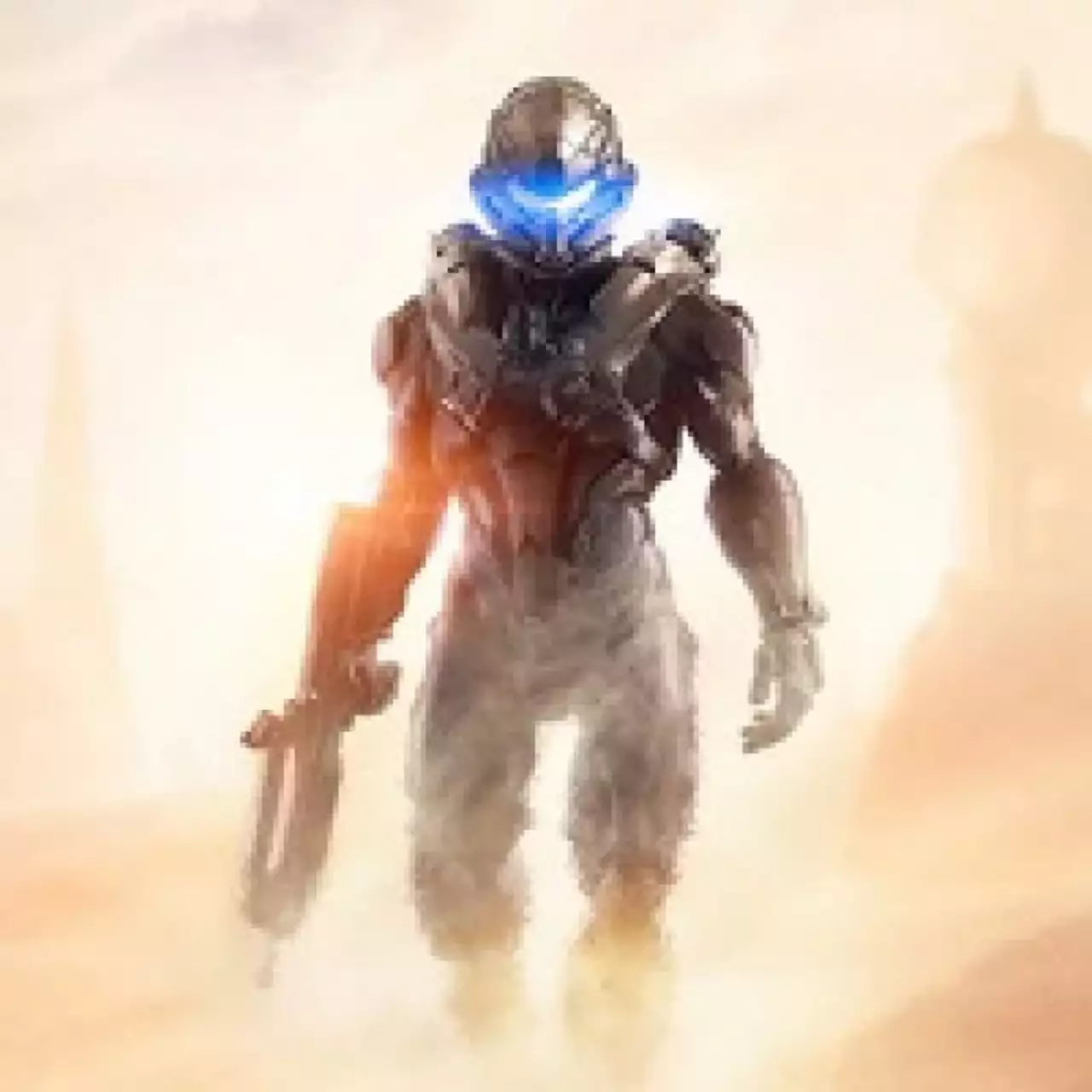 В сеть утекла кат-сцена из Halo 5: Guardians