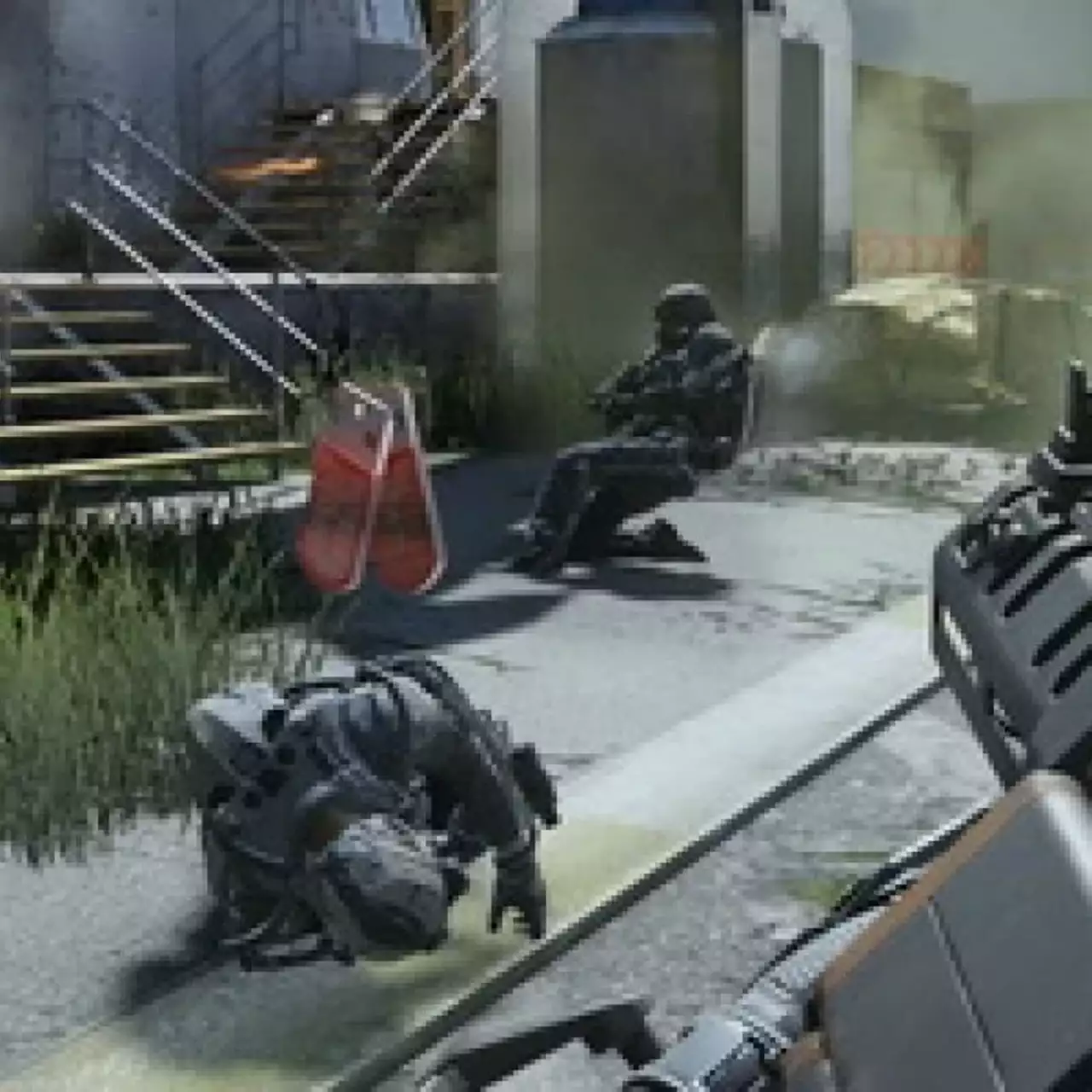 Оглашён список будущих улучшений в Advanced Warfare