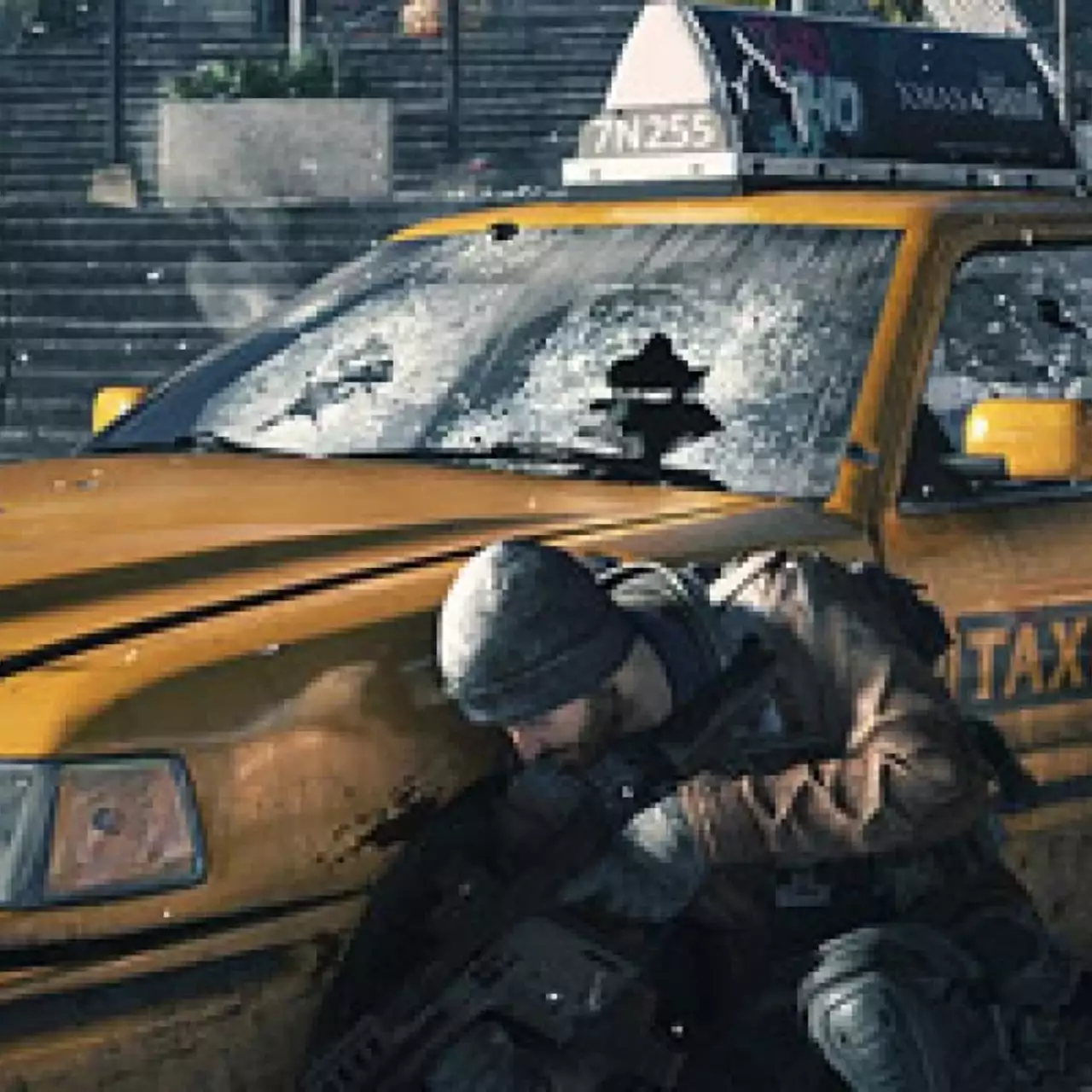Бета-тест The Division пройдёт на Xbox One Бета-тест The Division пройдёт на Xbox One