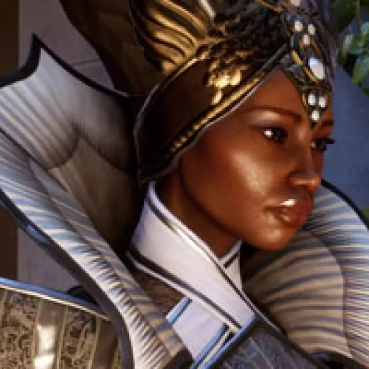 Новый трейлер Dragon Age: Inquisition посвятили Вивьен