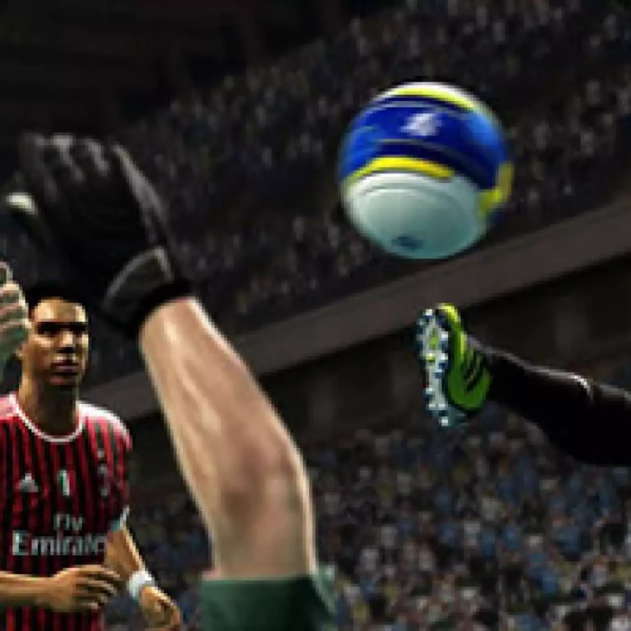 Геймплейное видео PES 2015 напомнило о преимуществах игры Геймплейное видео PES 2015 напомнило о преимуществах игры