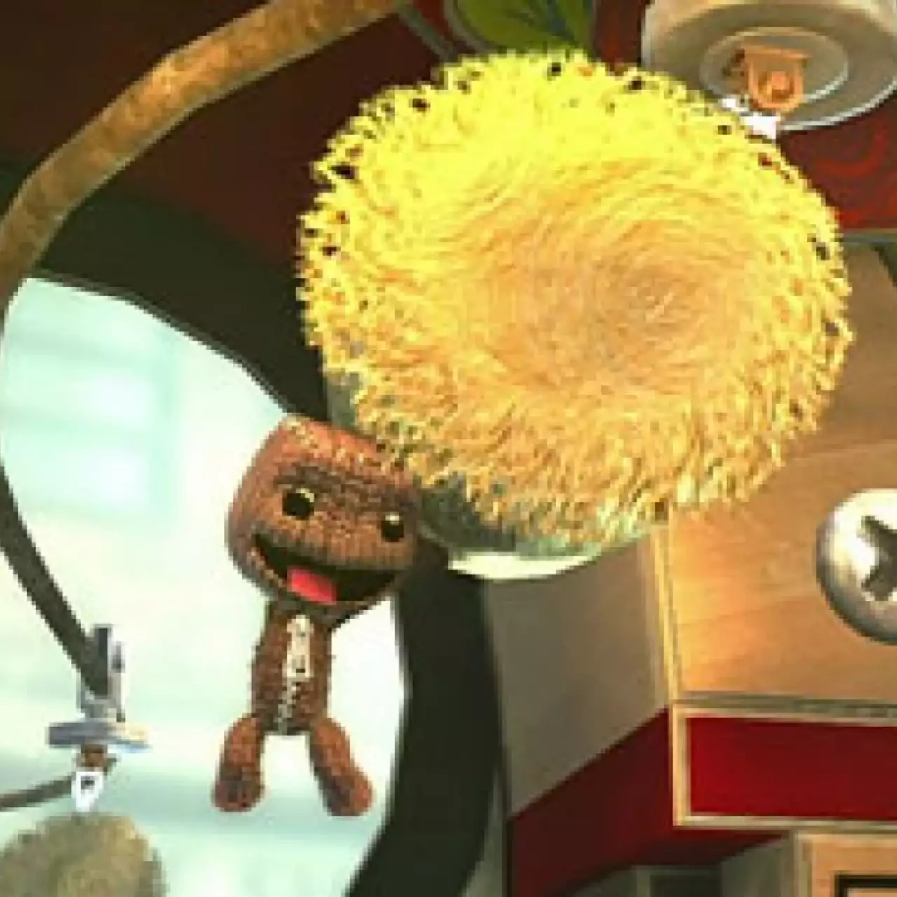 Авторы LittleBigPlanet 3 «затроллили» создателей Call of Duty Авторы LittleBigPlanet 3 «затроллили» создателей Call of Duty