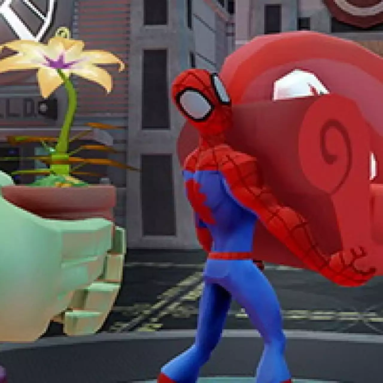Disney Interactive принесла прибыль впервые за 6 лет Disney Interactive принесла прибыль впервые за 6 лет