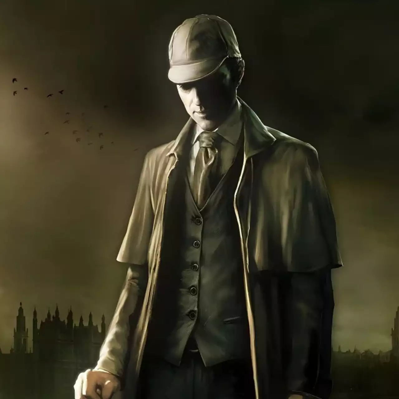 Обзор Sherlock Holmes: Crimes & Punishments — дедукция за работой