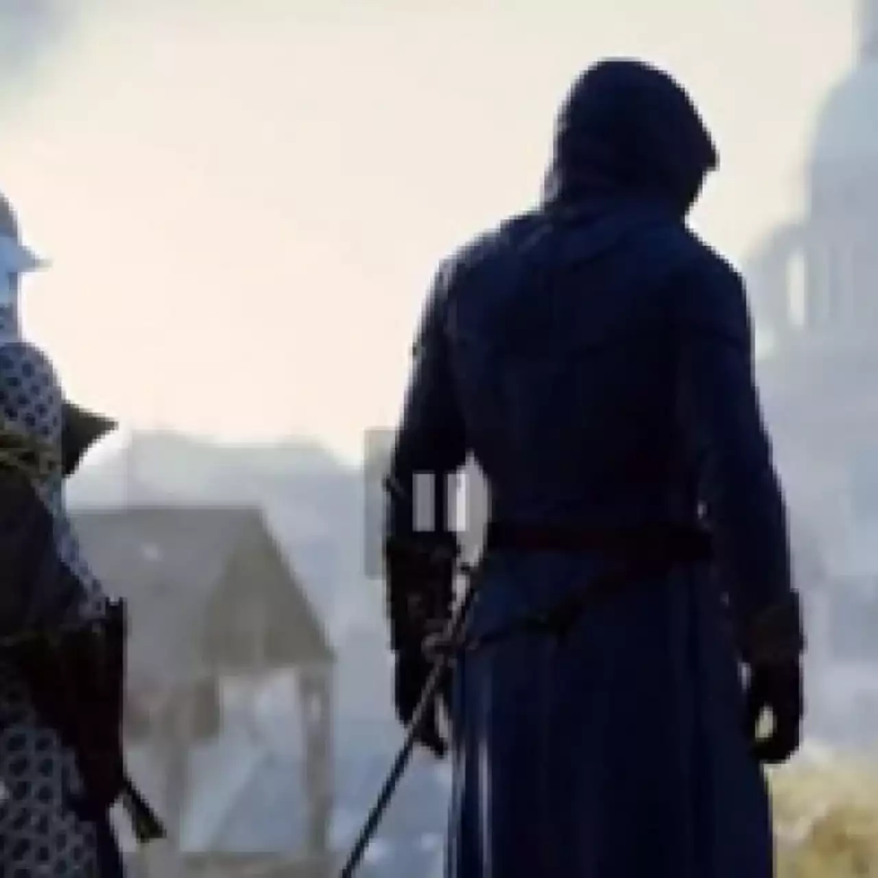 Релизный трейлер AC: Unity призвал к революции Релизный трейлер AC: Unity призвал к революции
