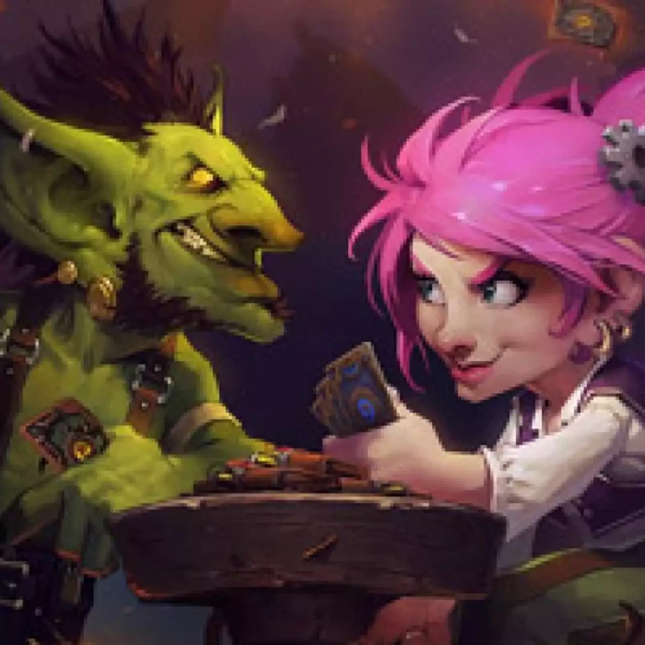 Goblins vs Gnomes станет следующим дополнением для Hearthstone