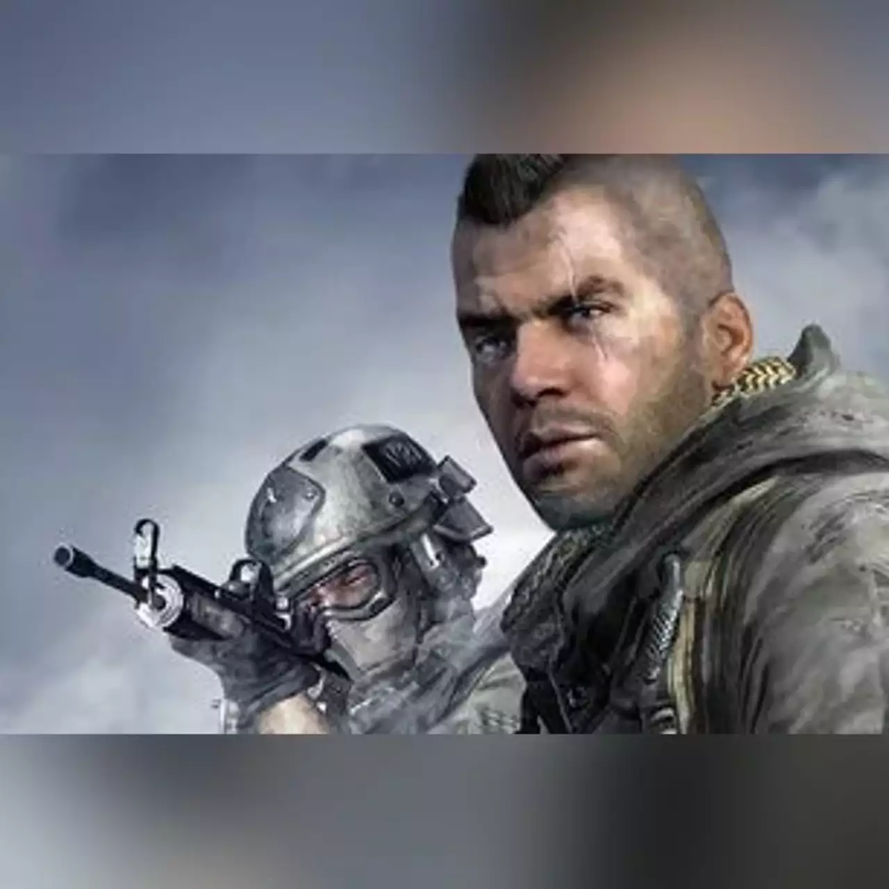 Слух: в Modern Warfare 3 будет разрушаемое окружение