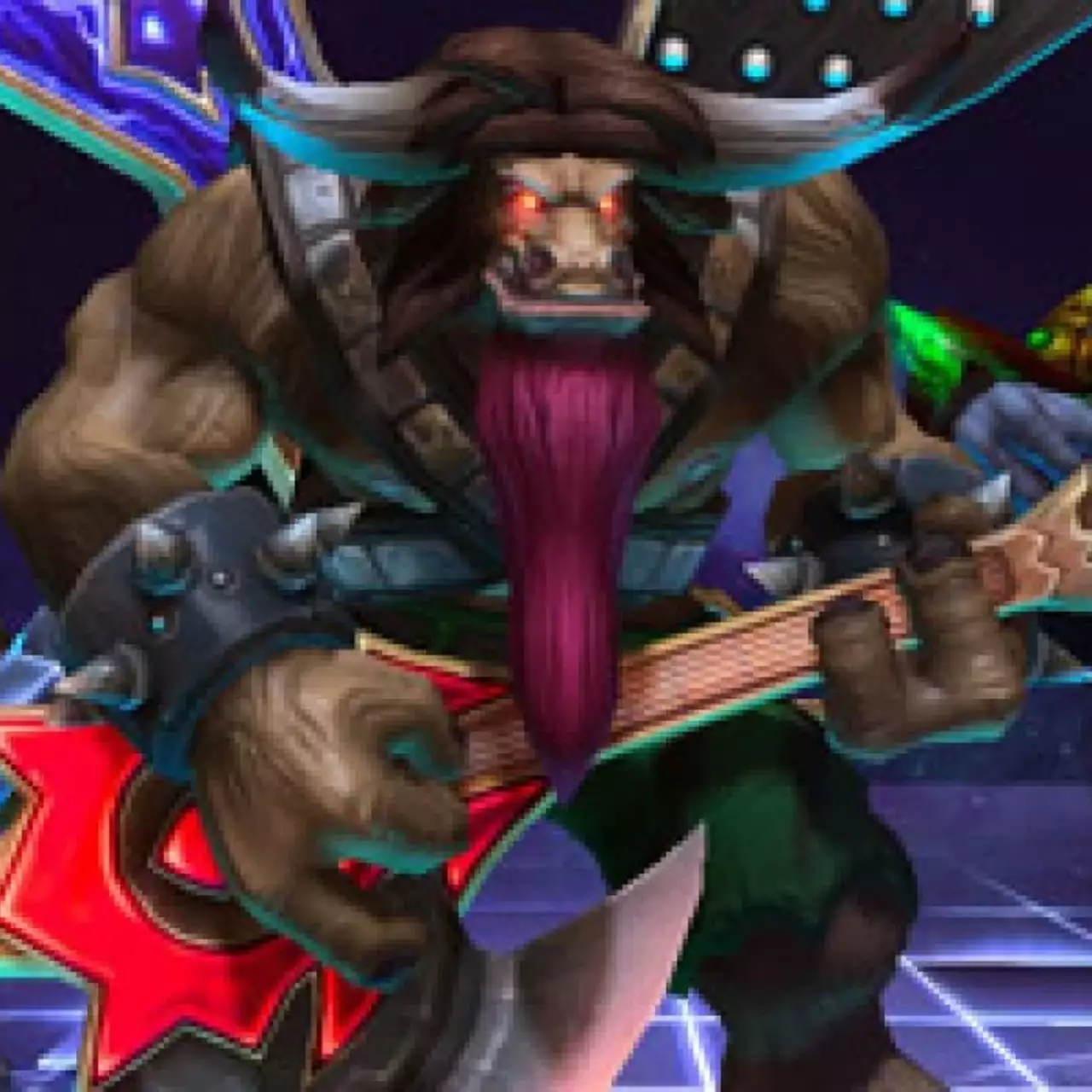 Бета-тест Heroes of the Storm начнётся в январе Бета-тест Heroes of the Storm начнётся в январе